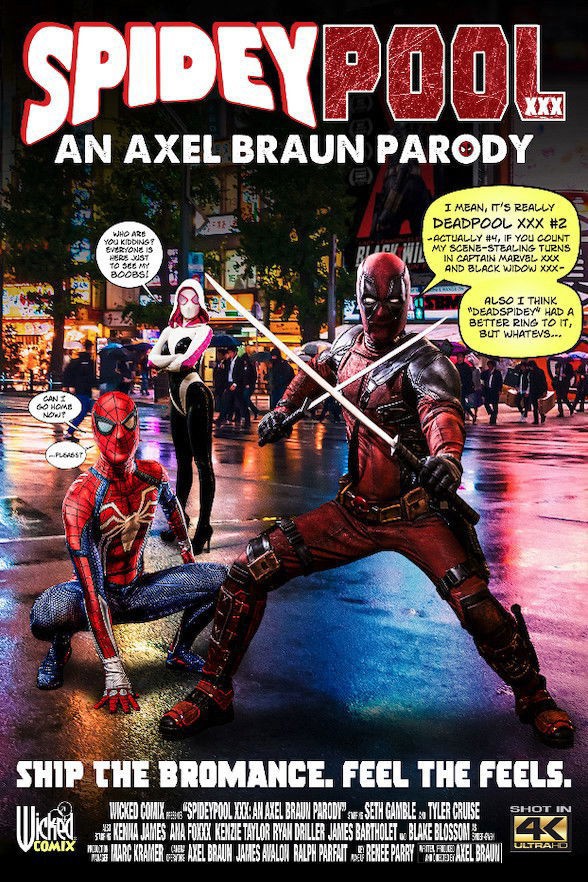 Avengers : Deadpool'un Dönüşü