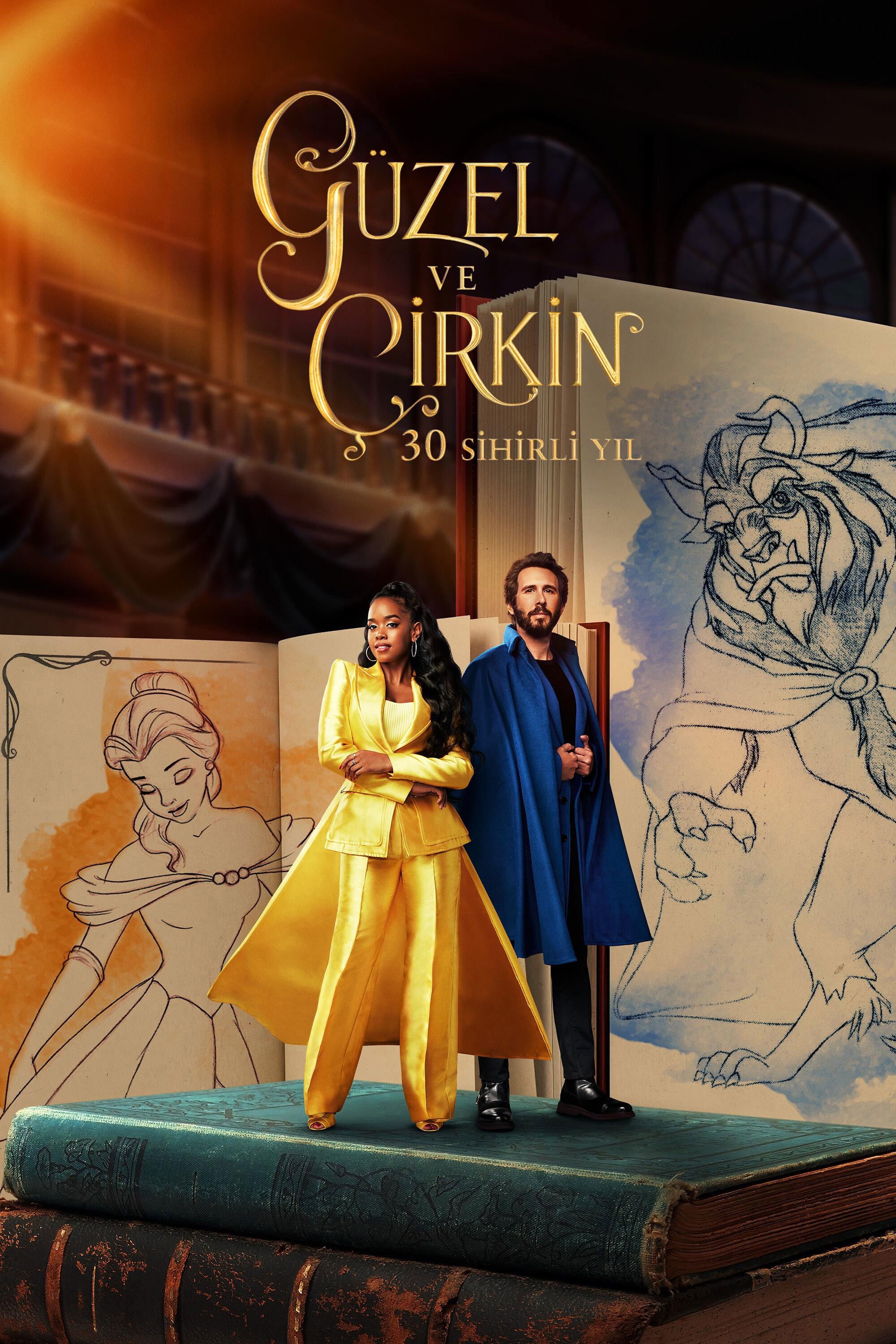 Güzel ve Çirkin: 30 Sihirli Yıl