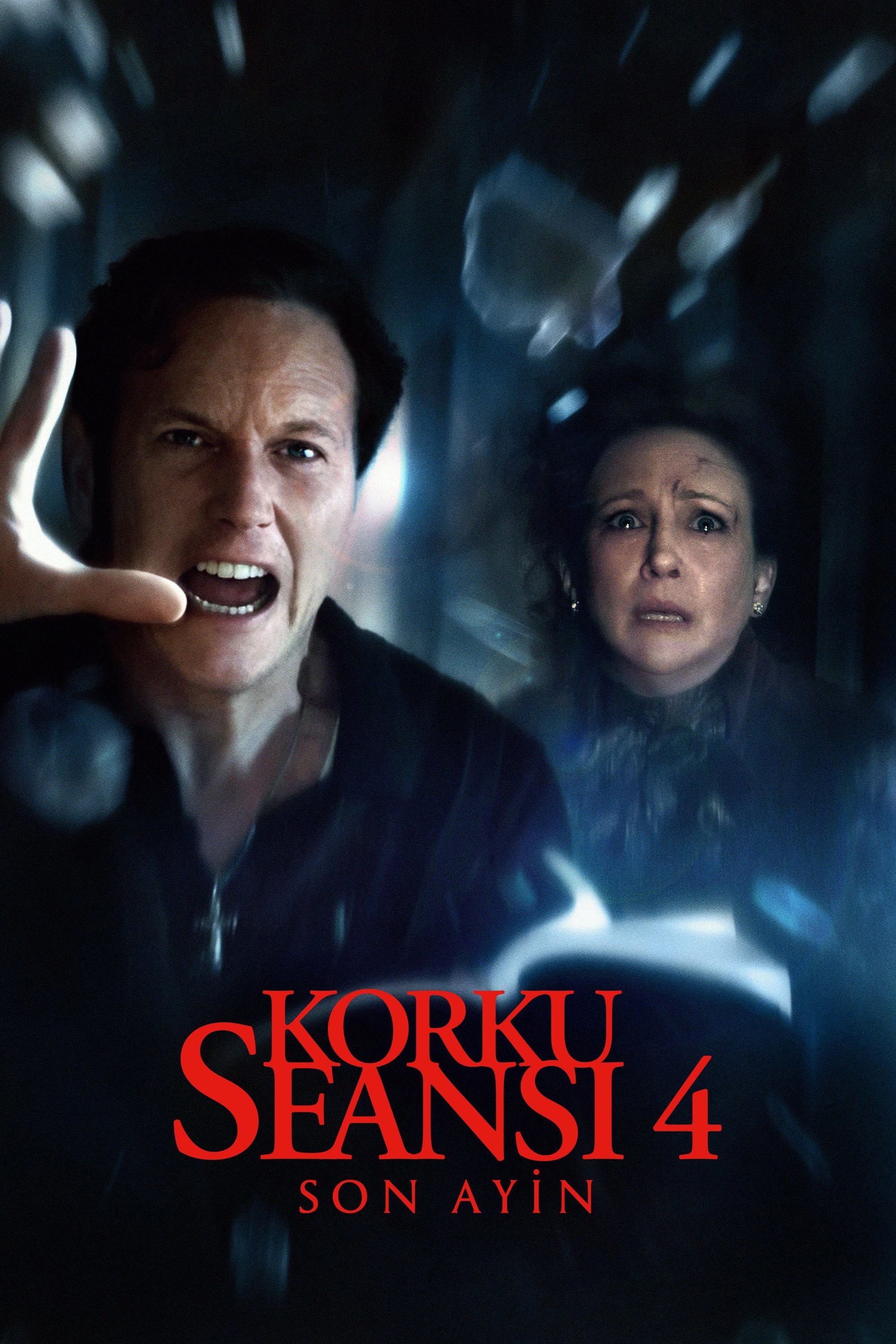 Korku Seansı 4: Son Ayin