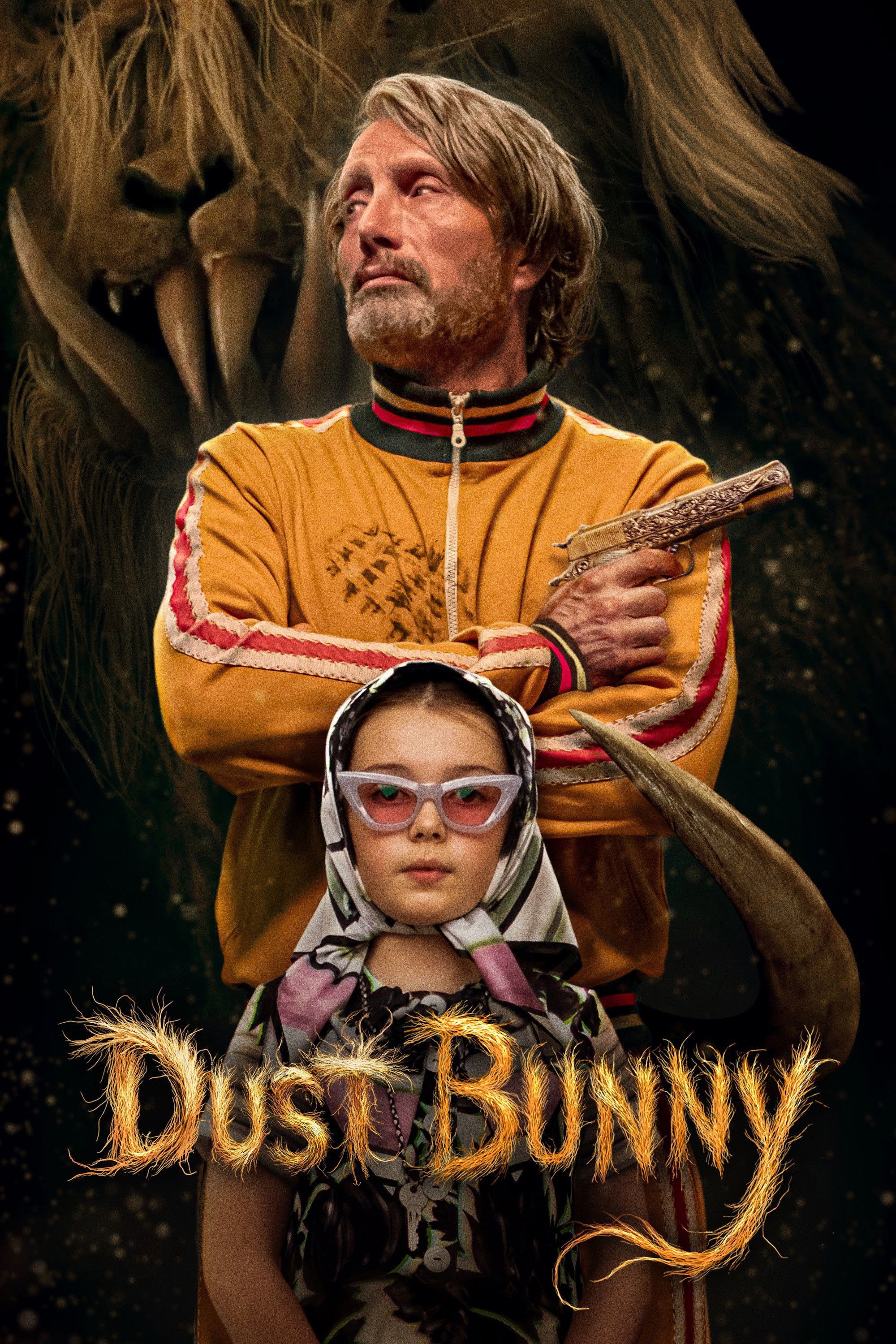 Dust Bunny 