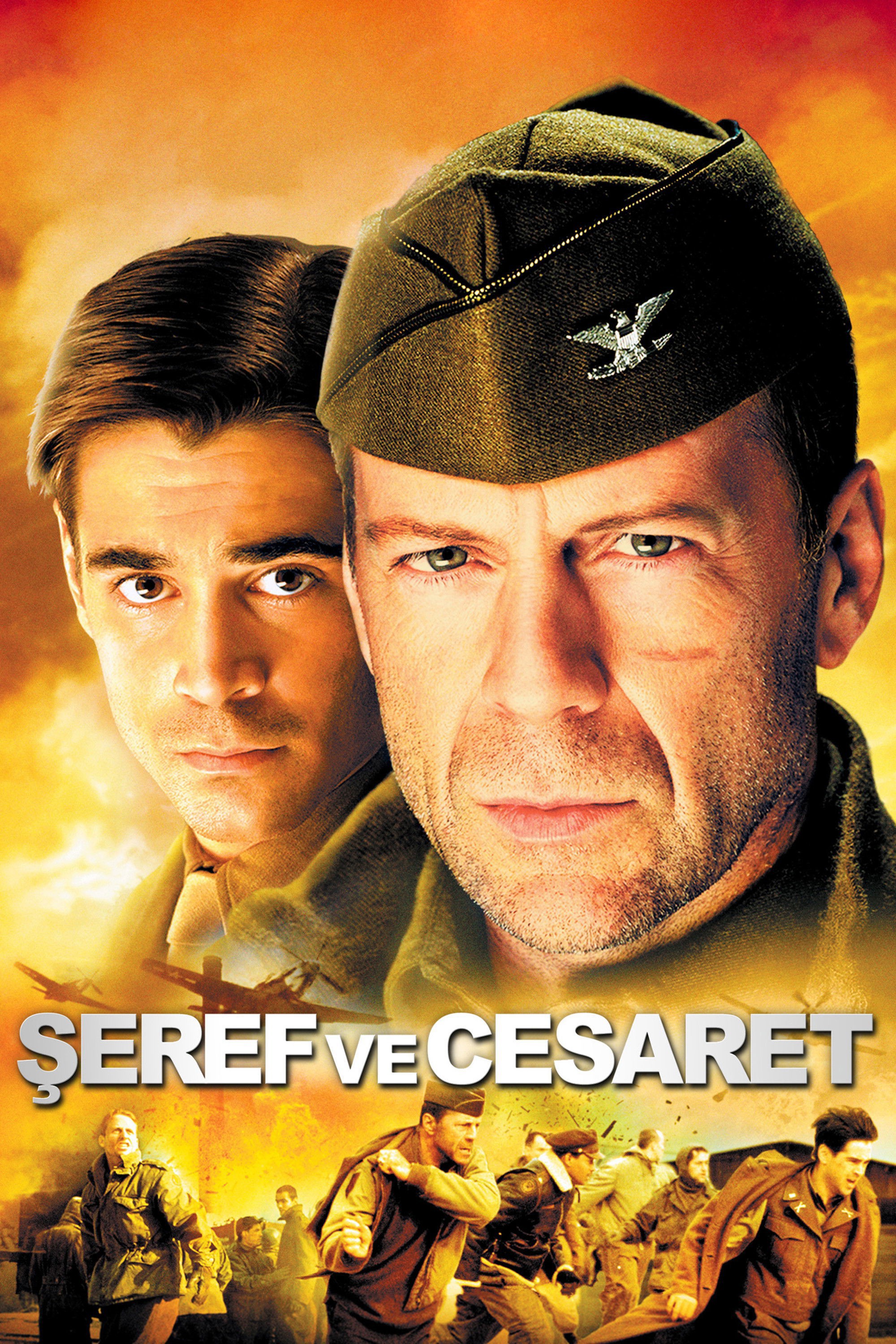 Şeref ve Cesaret