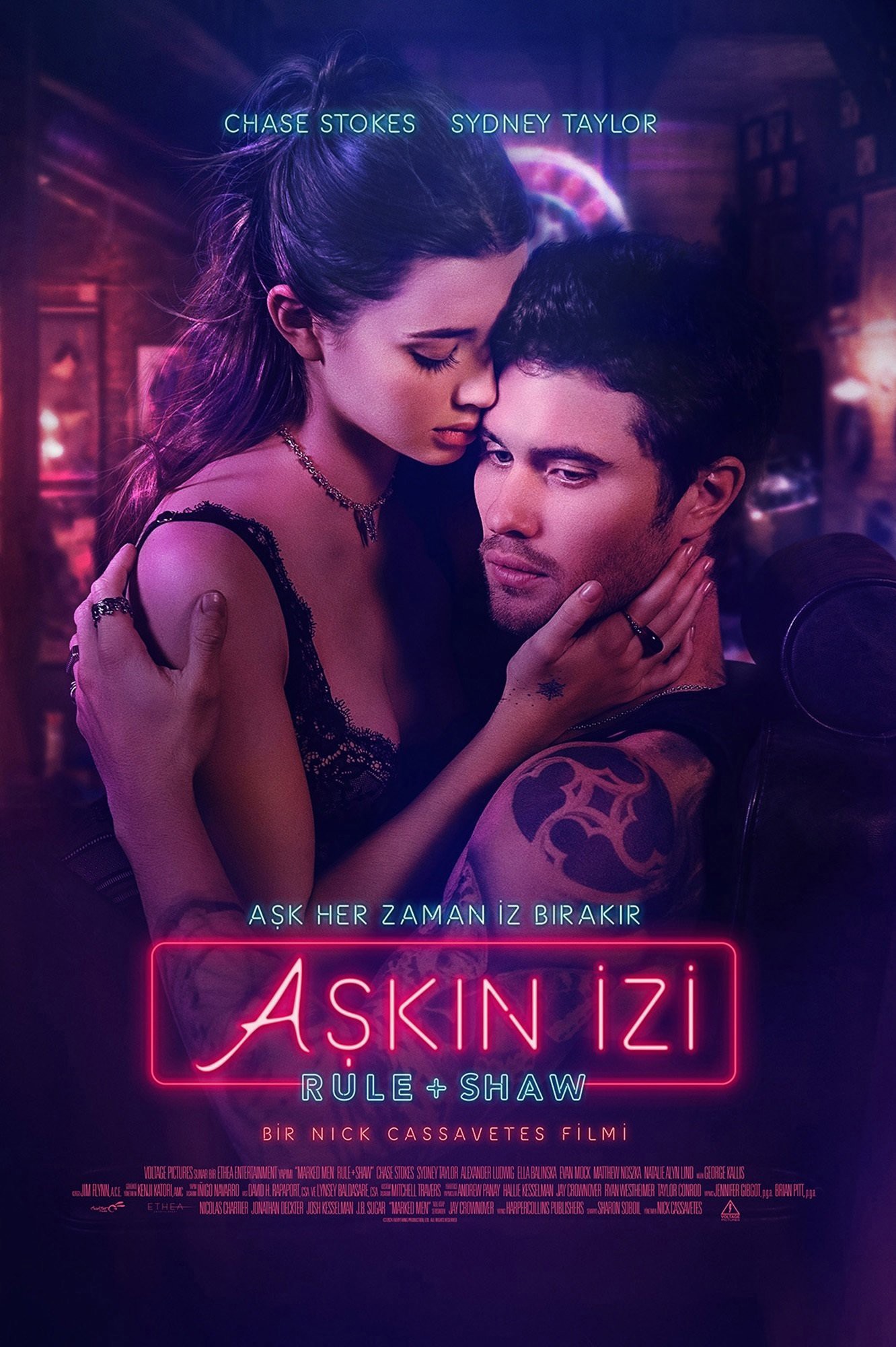 Aşkın İzi