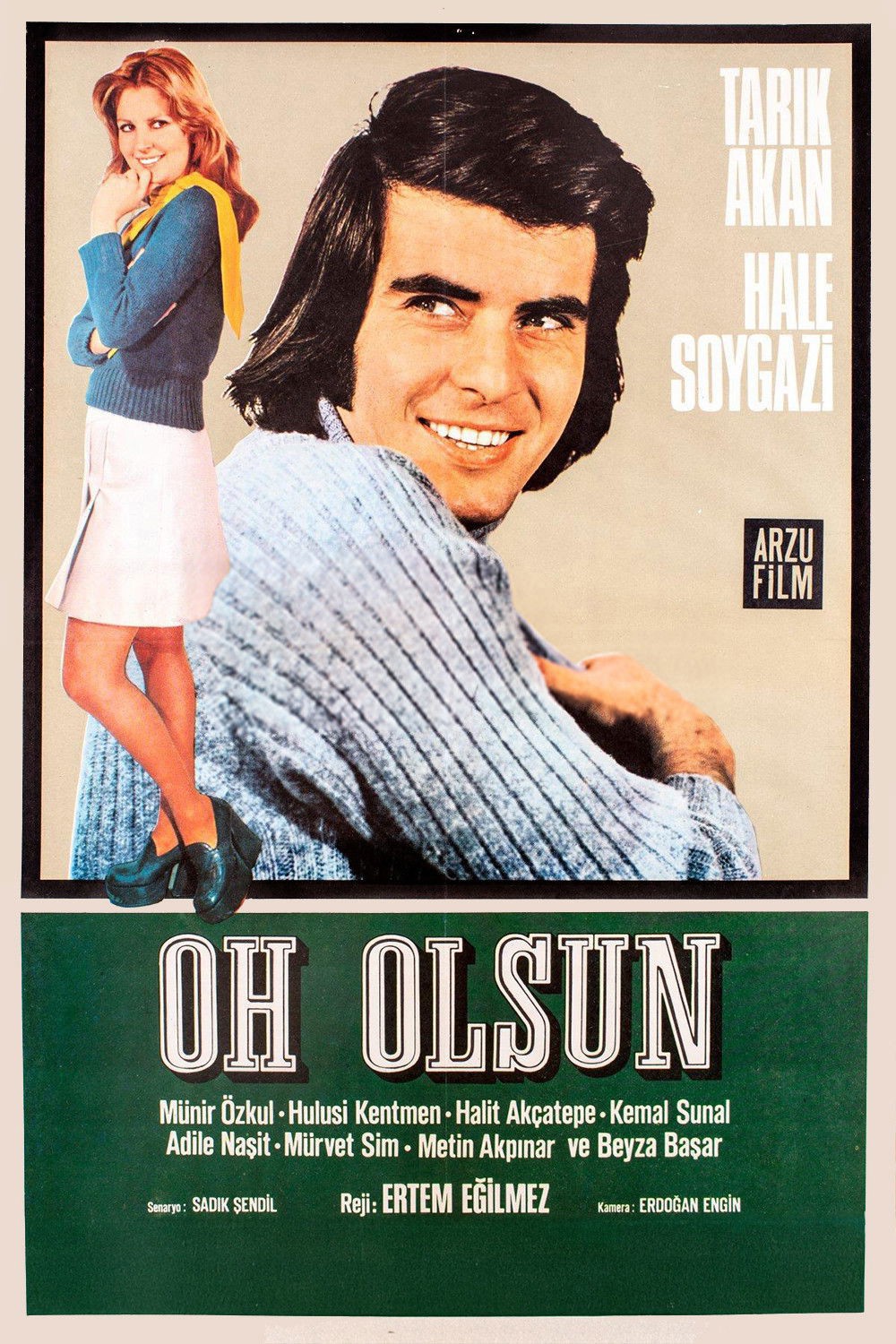 Oh Olsun