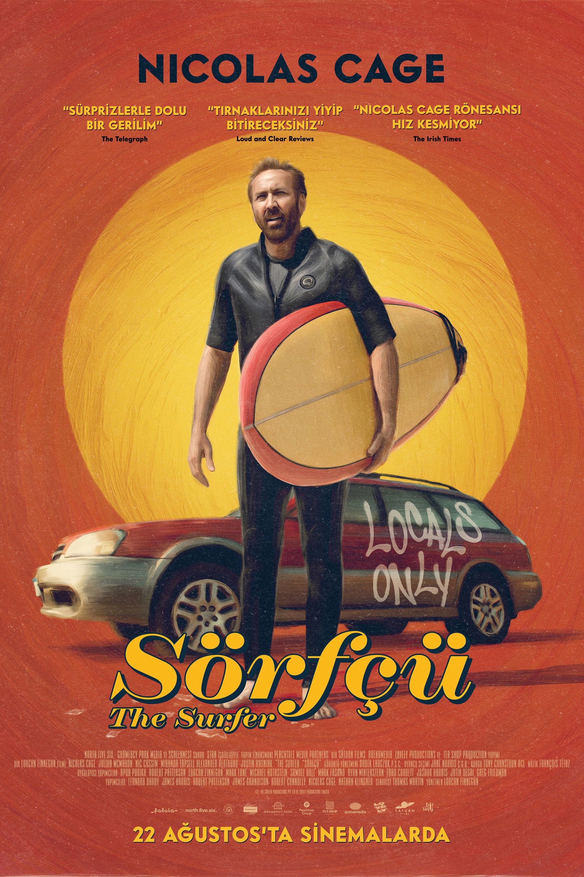 Sörfçü