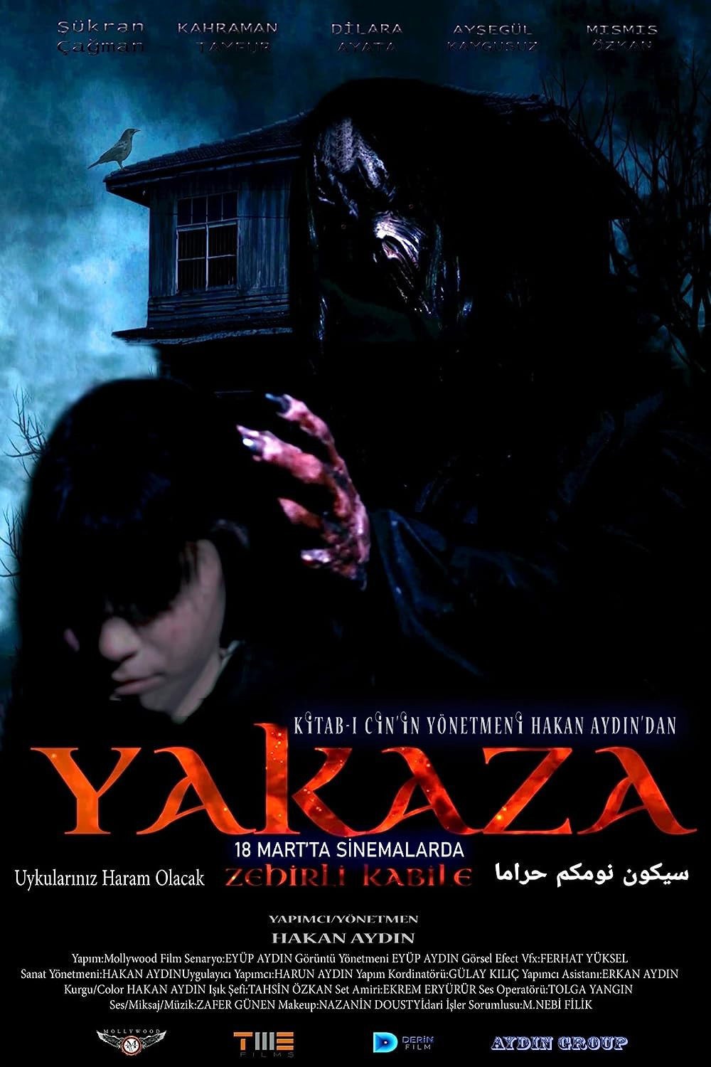 Yakaza: Zehirli Kabile