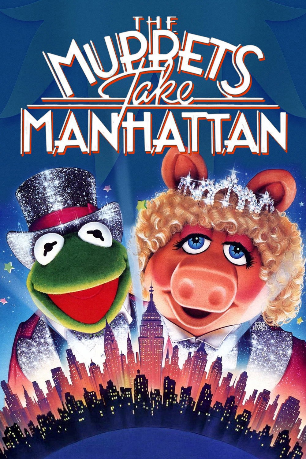 Sevimli Kuklalar New York'ta