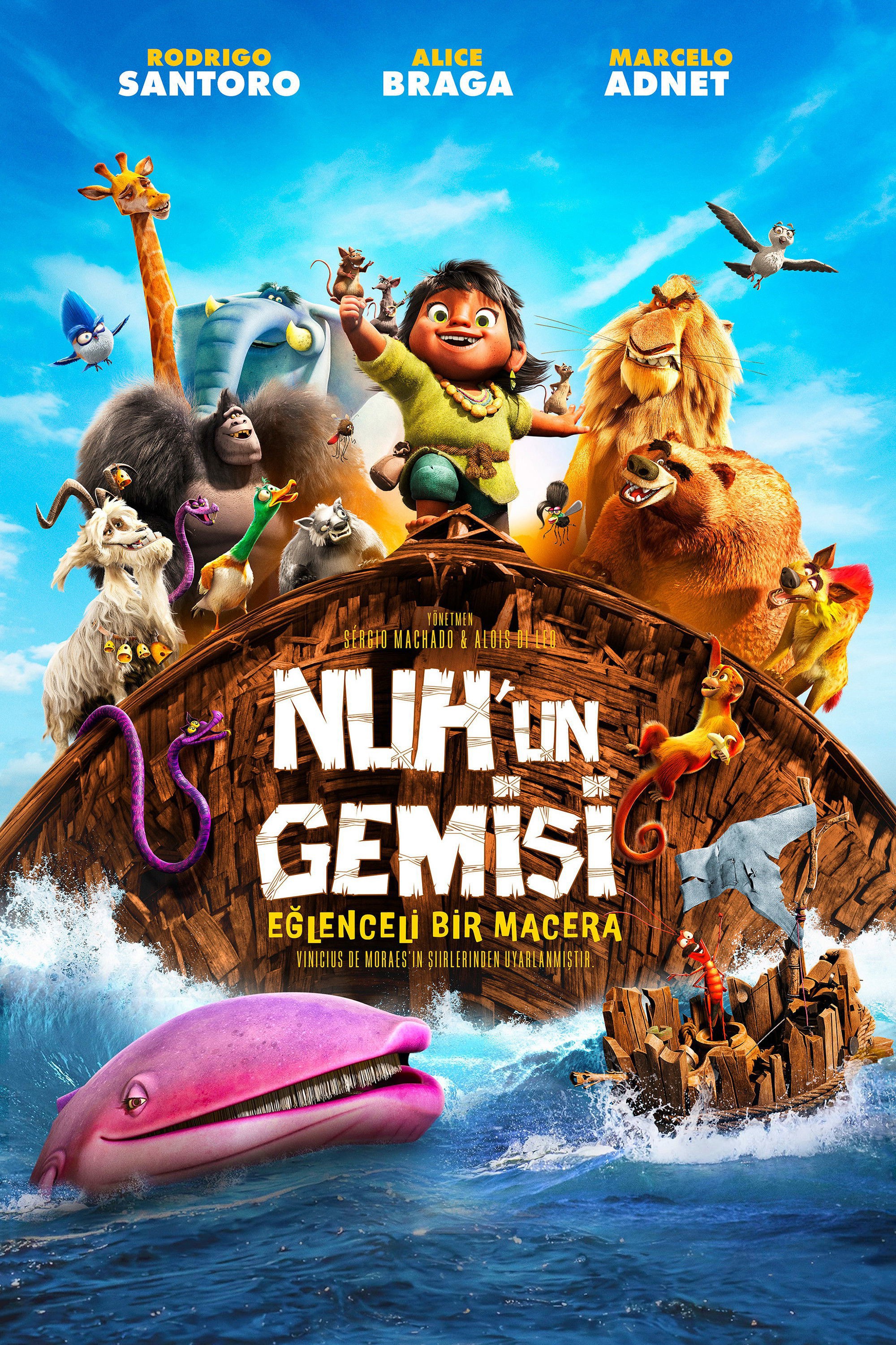Nuh'un Gemisi