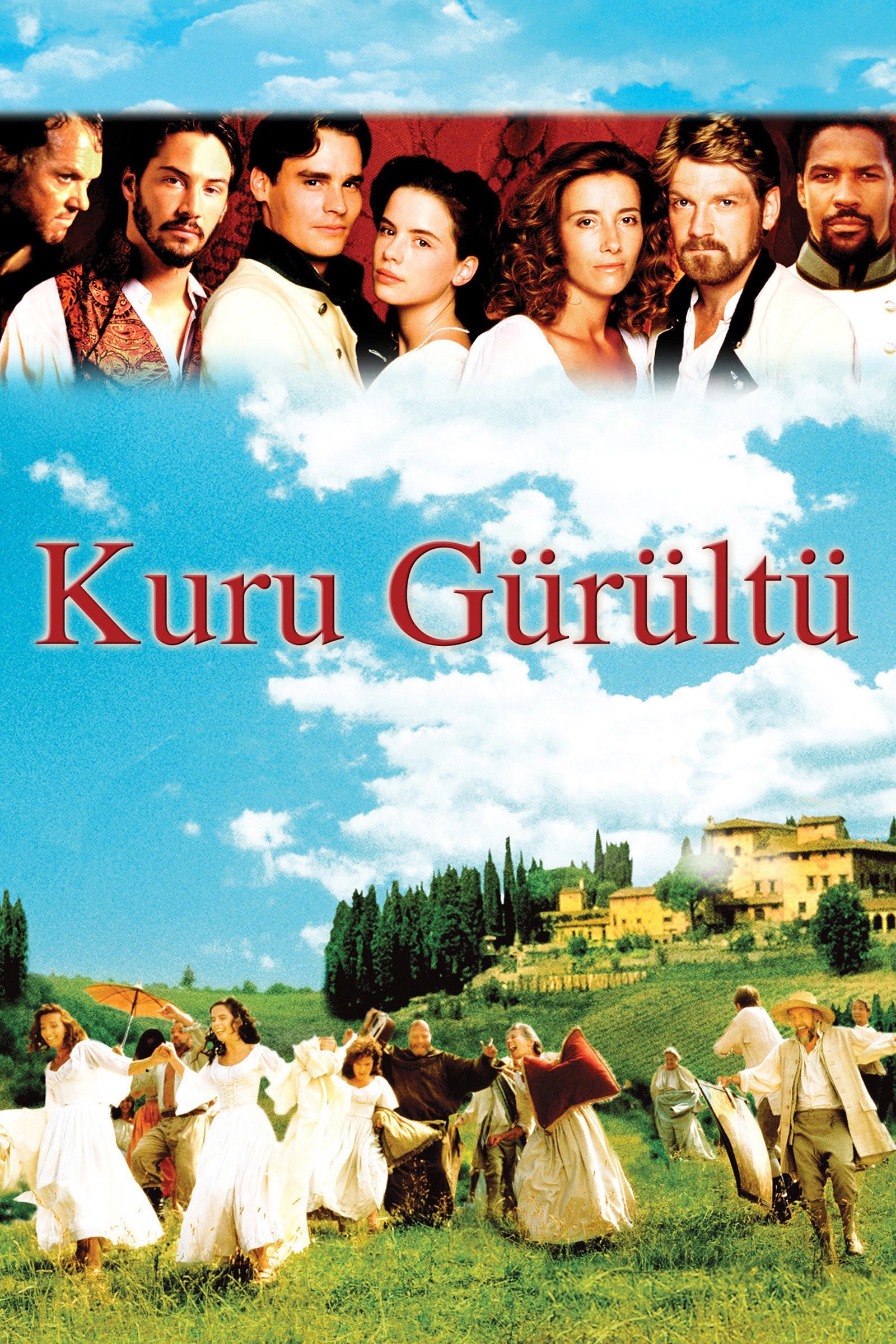 Kuru Gürültü