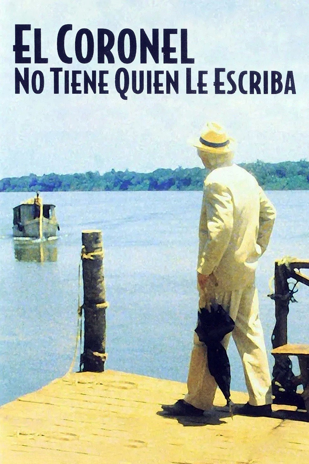 El coronel no tiene quien le escriba