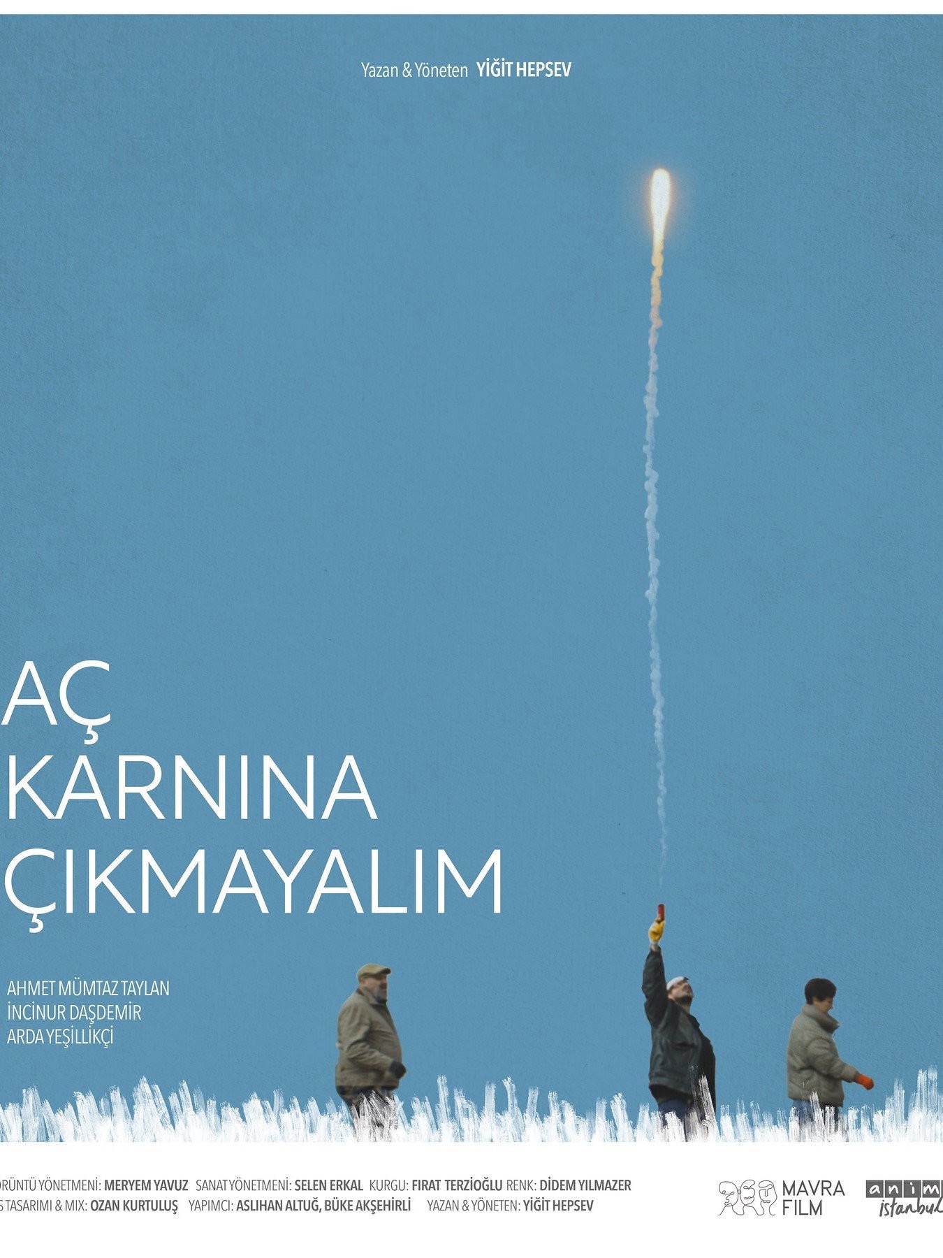 Aç Karnına Çıkmayalım