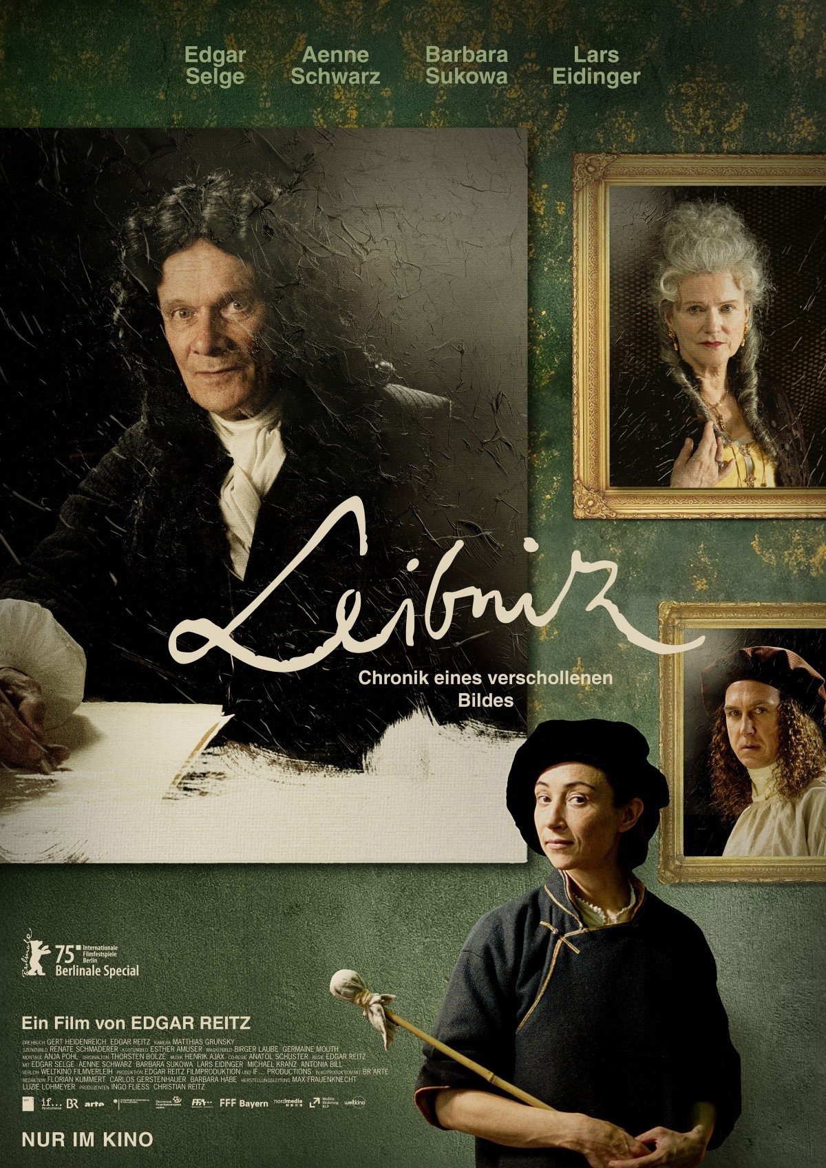 Leibniz – Chronik eines verschollenen Bildes