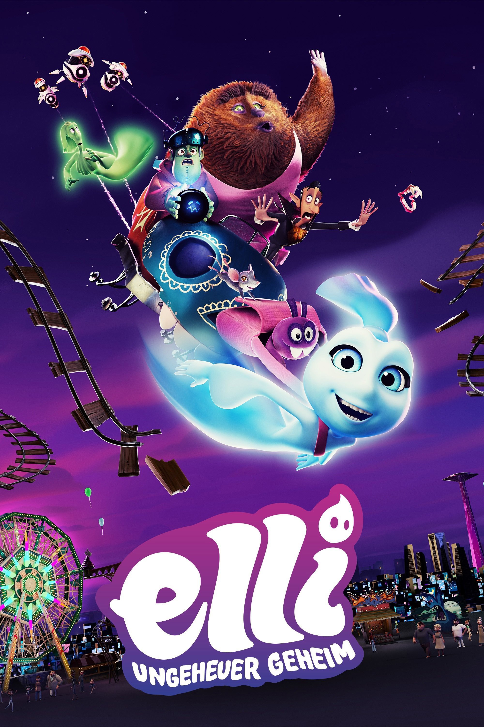 Elli'nin Canavar Takımı