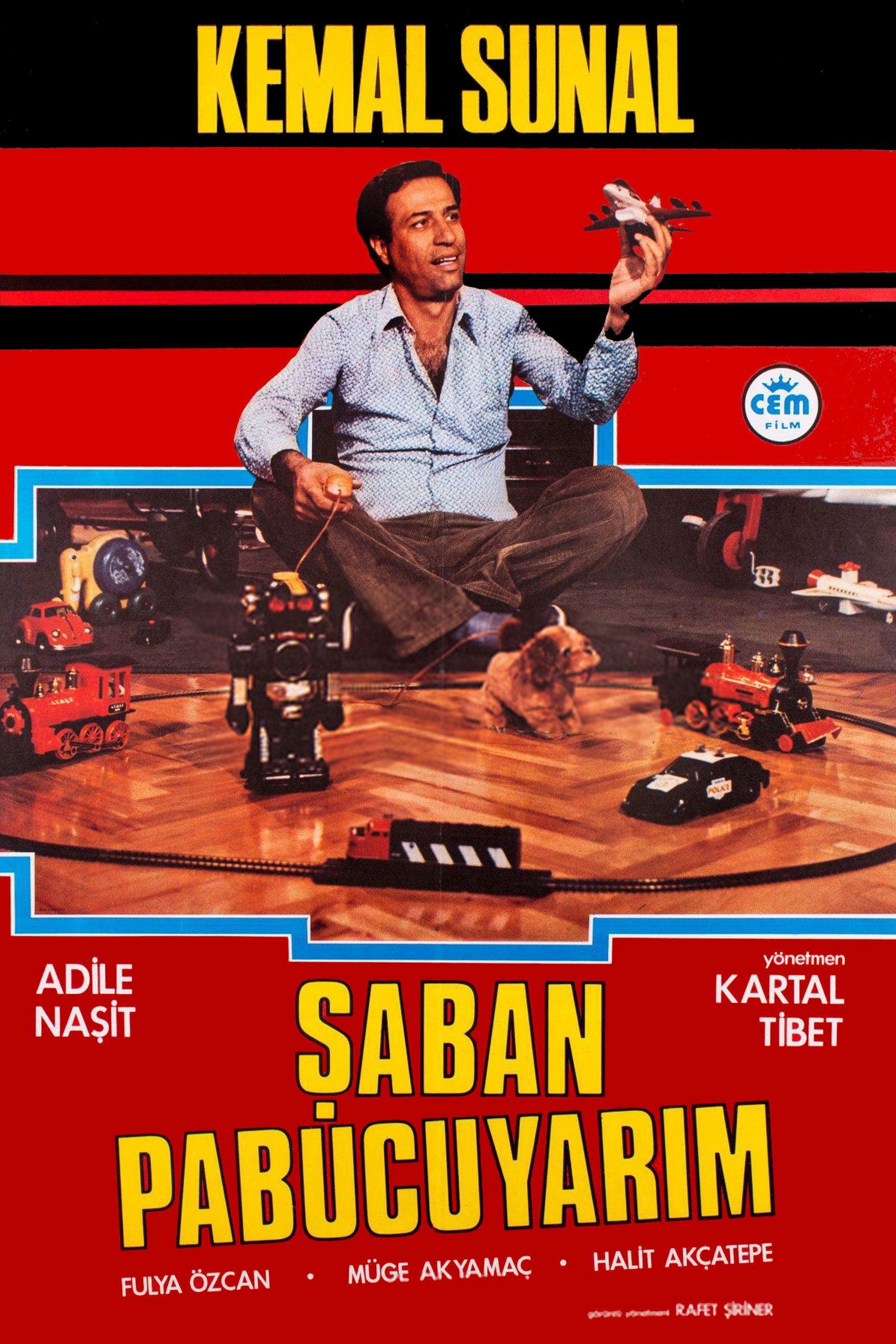 Şaban Pabucu Yarım