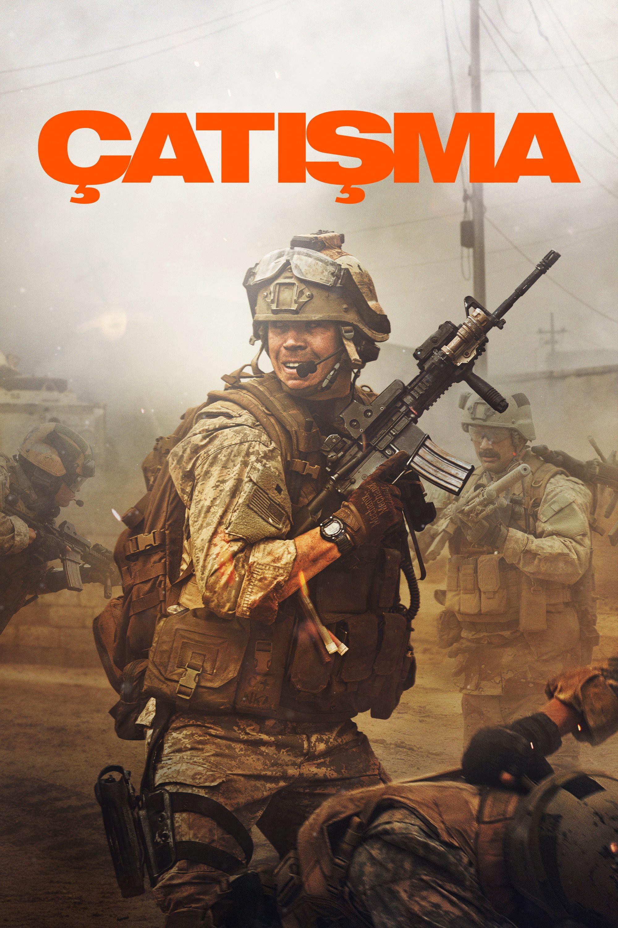 Çatışma