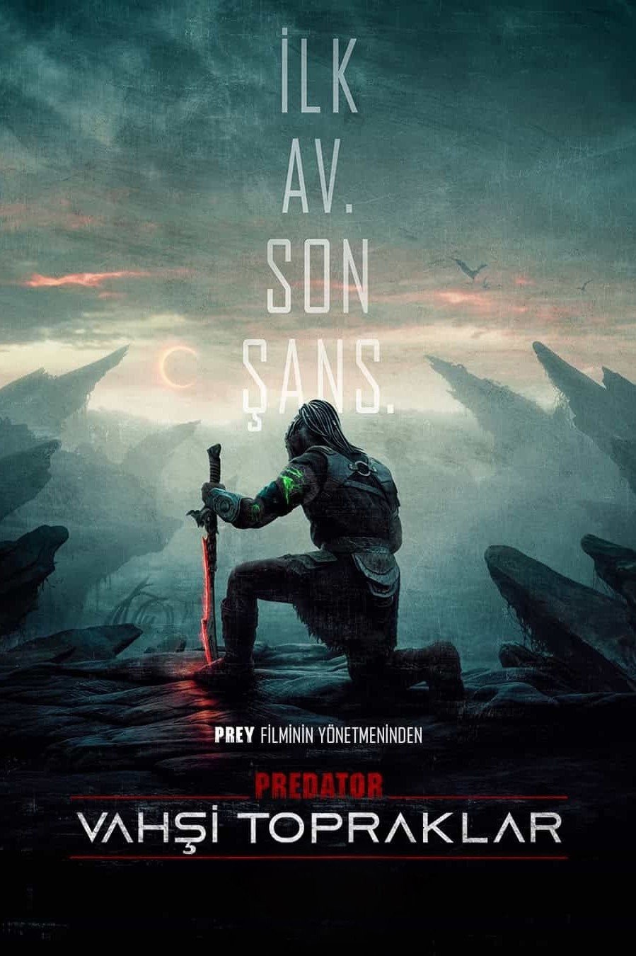 Predator: Vahşi Topraklar