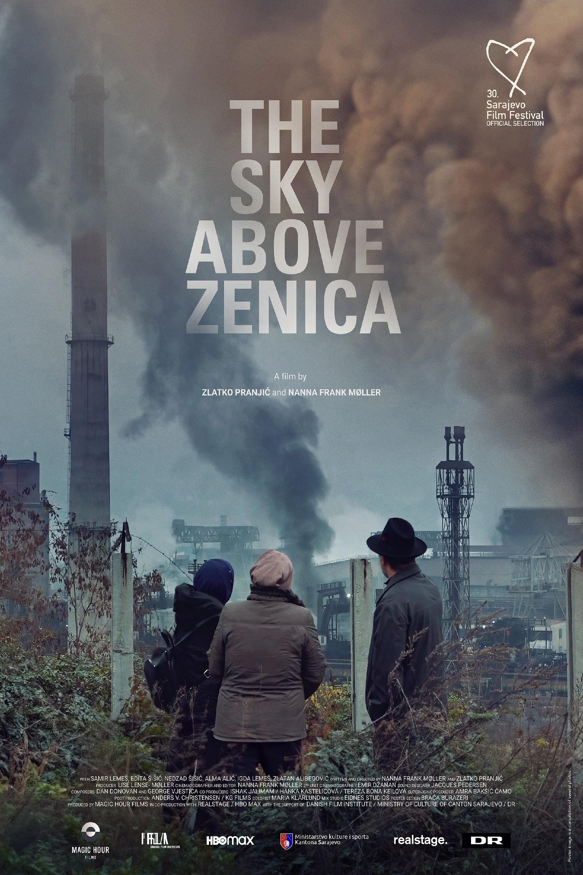 Nebo iznad Zenice