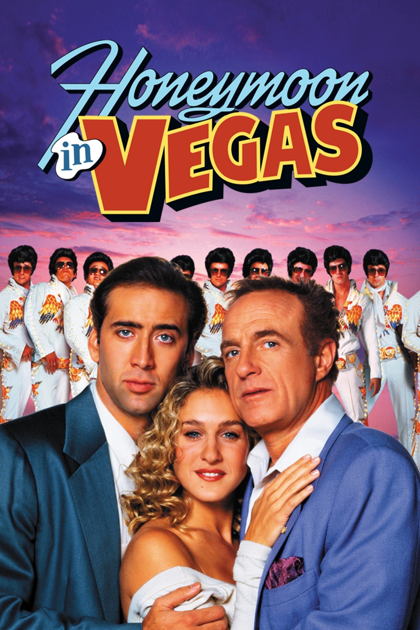 Vegas'da Balayı