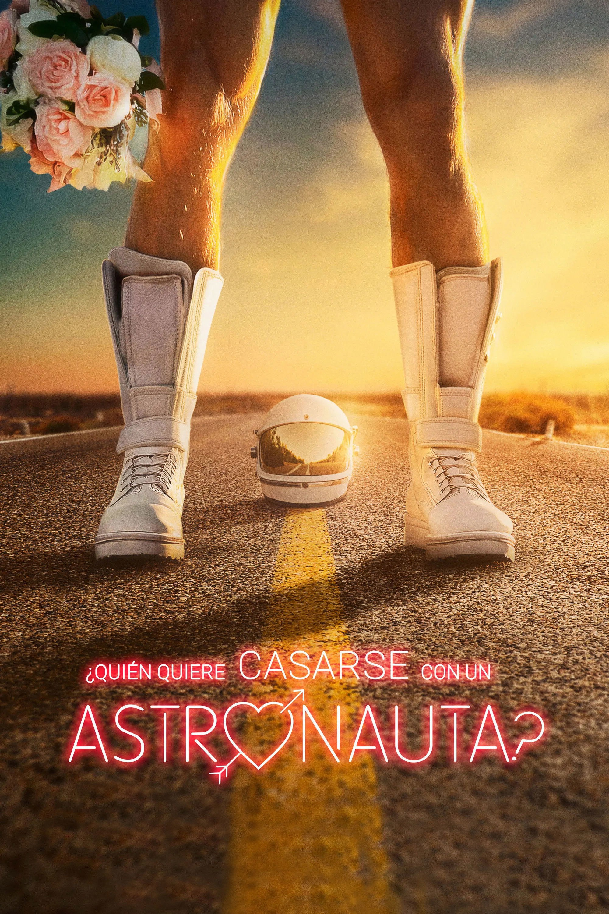 ¿Quién quiere casarse con un astronauta?