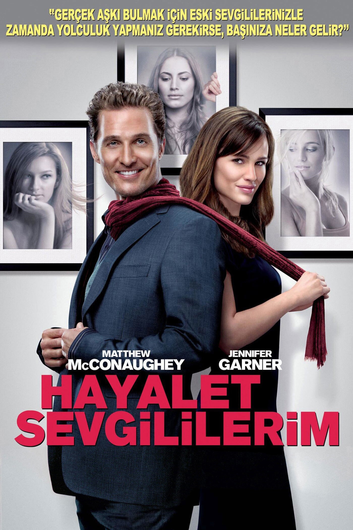 Hayalet Sevgililerim