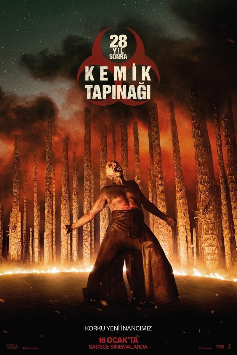 28 Yıl Sonra: Kemik Tapınağı