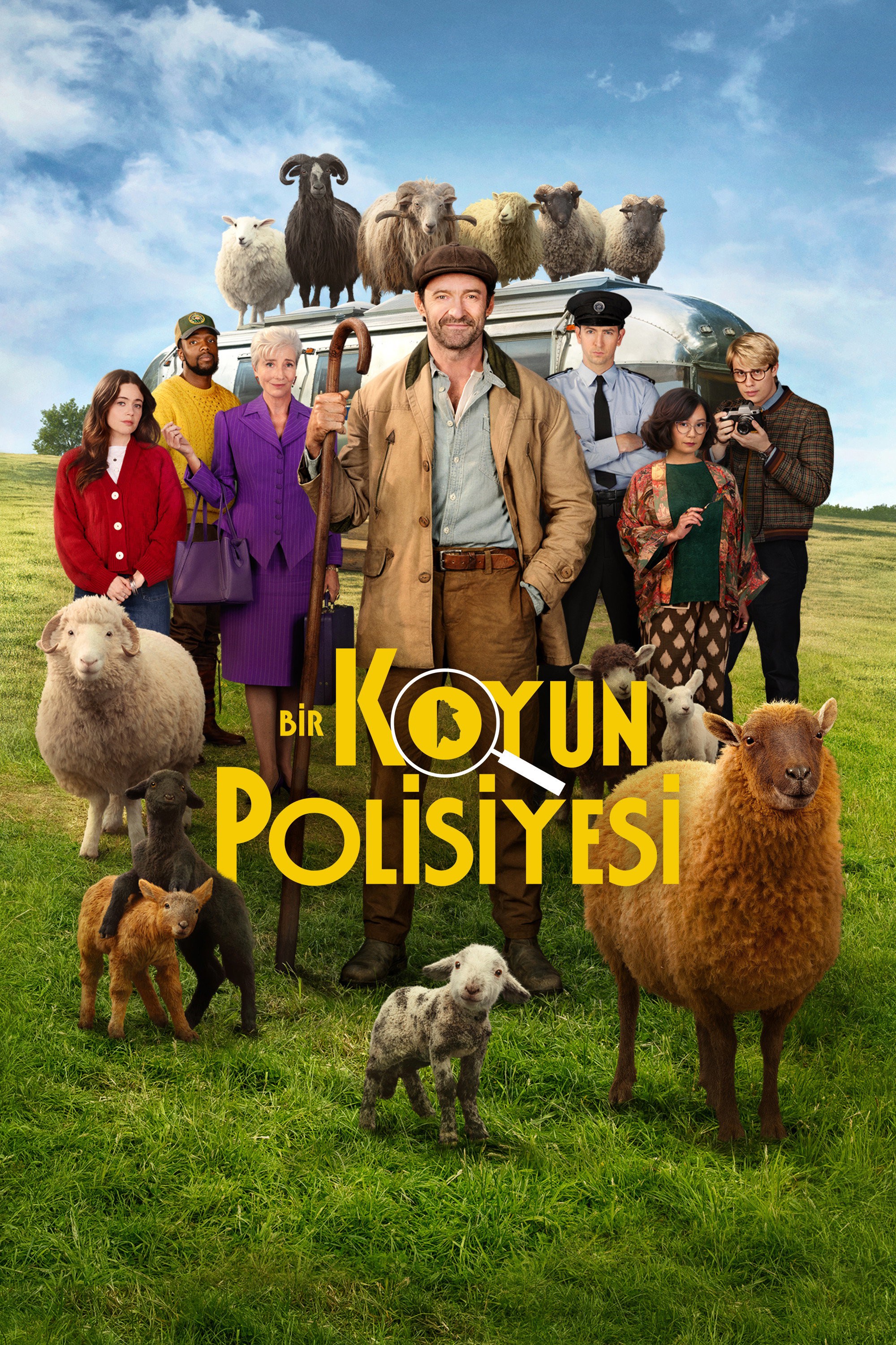 Bir Koyun Polisiyesi