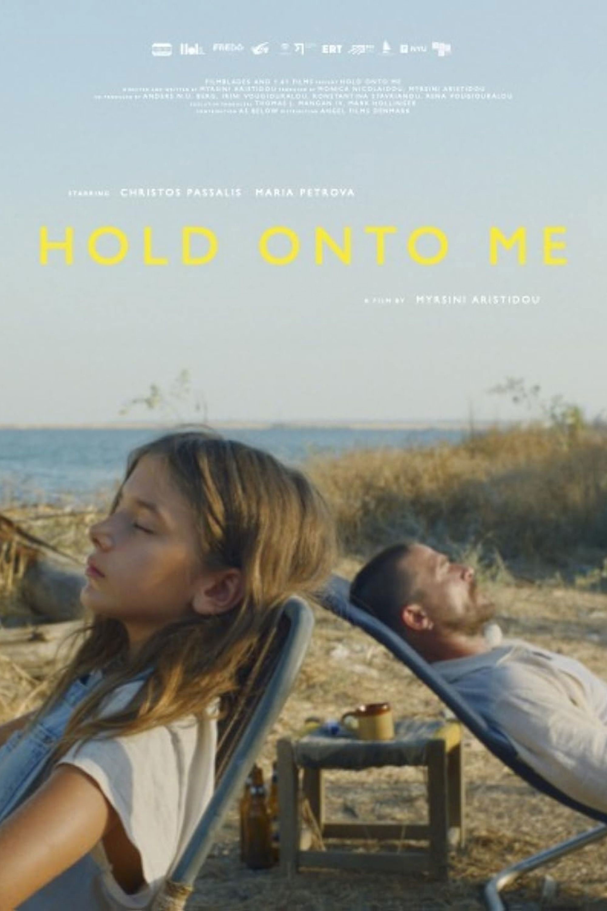 Hold Onto Me