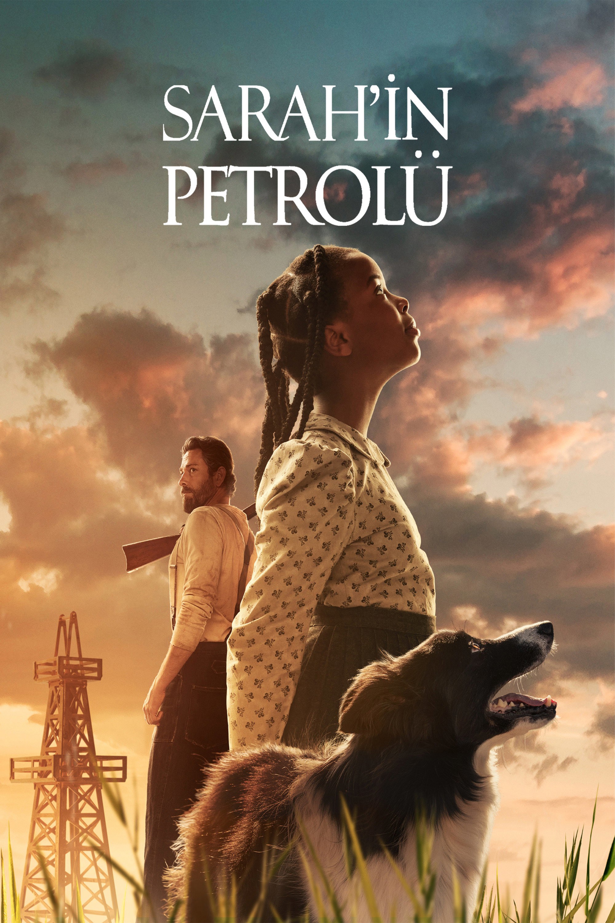 Sarah'ın Petrolü