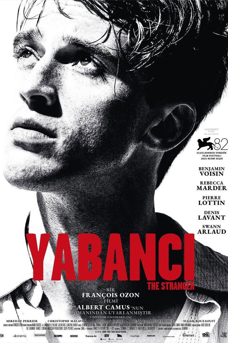 Yabancı