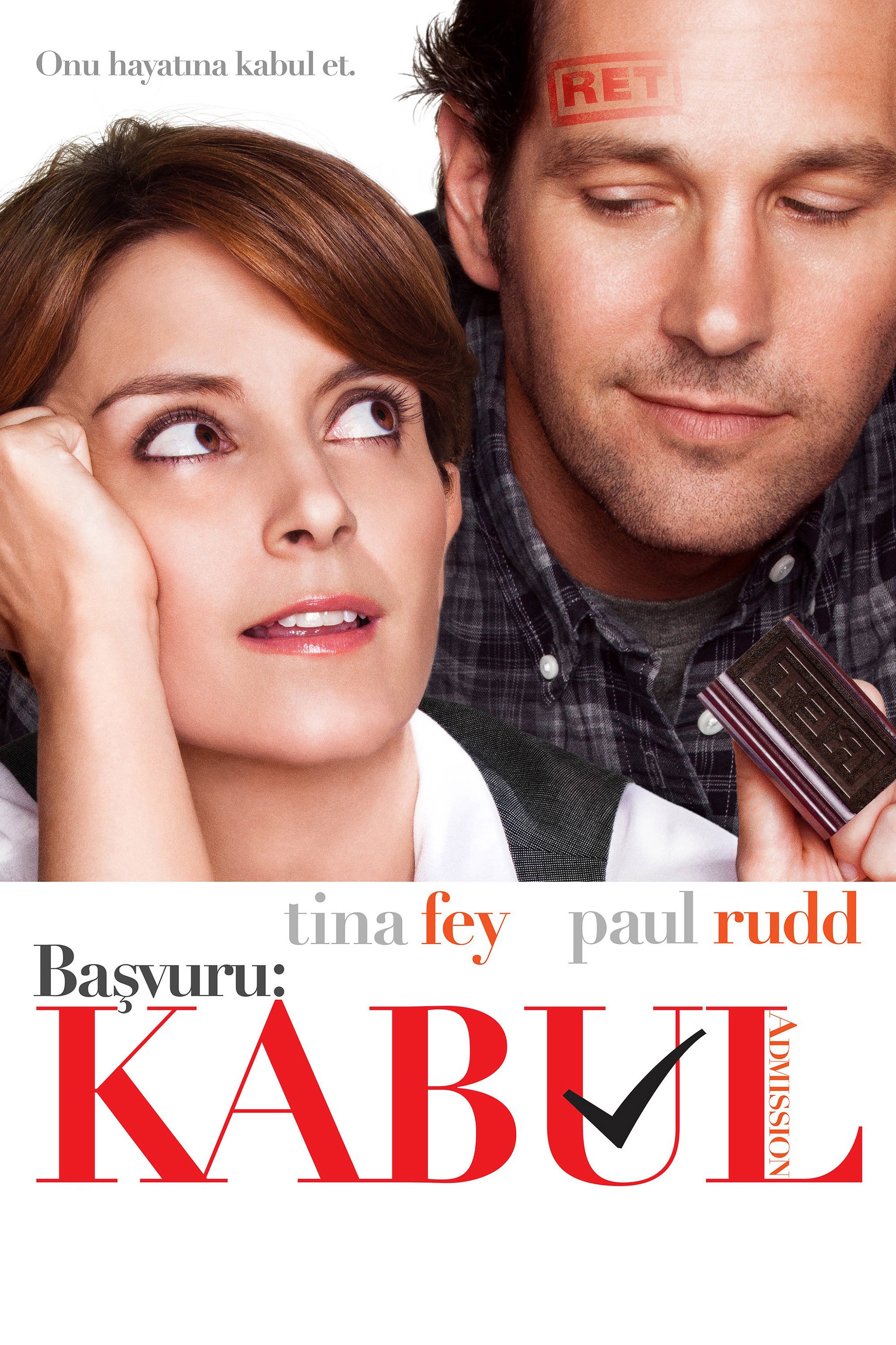 Başvuru: Kabul