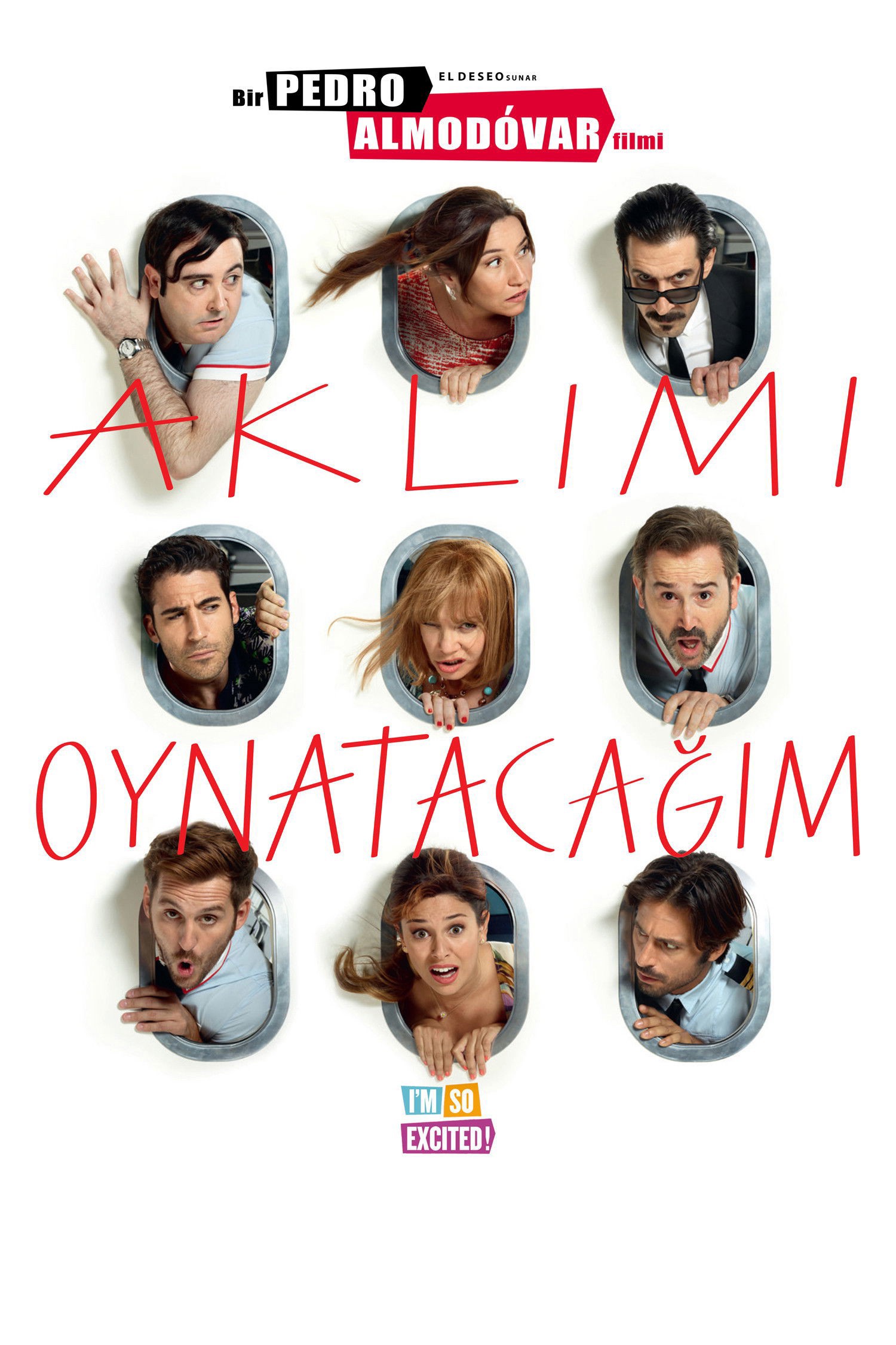 Aklımı Oynatacağım