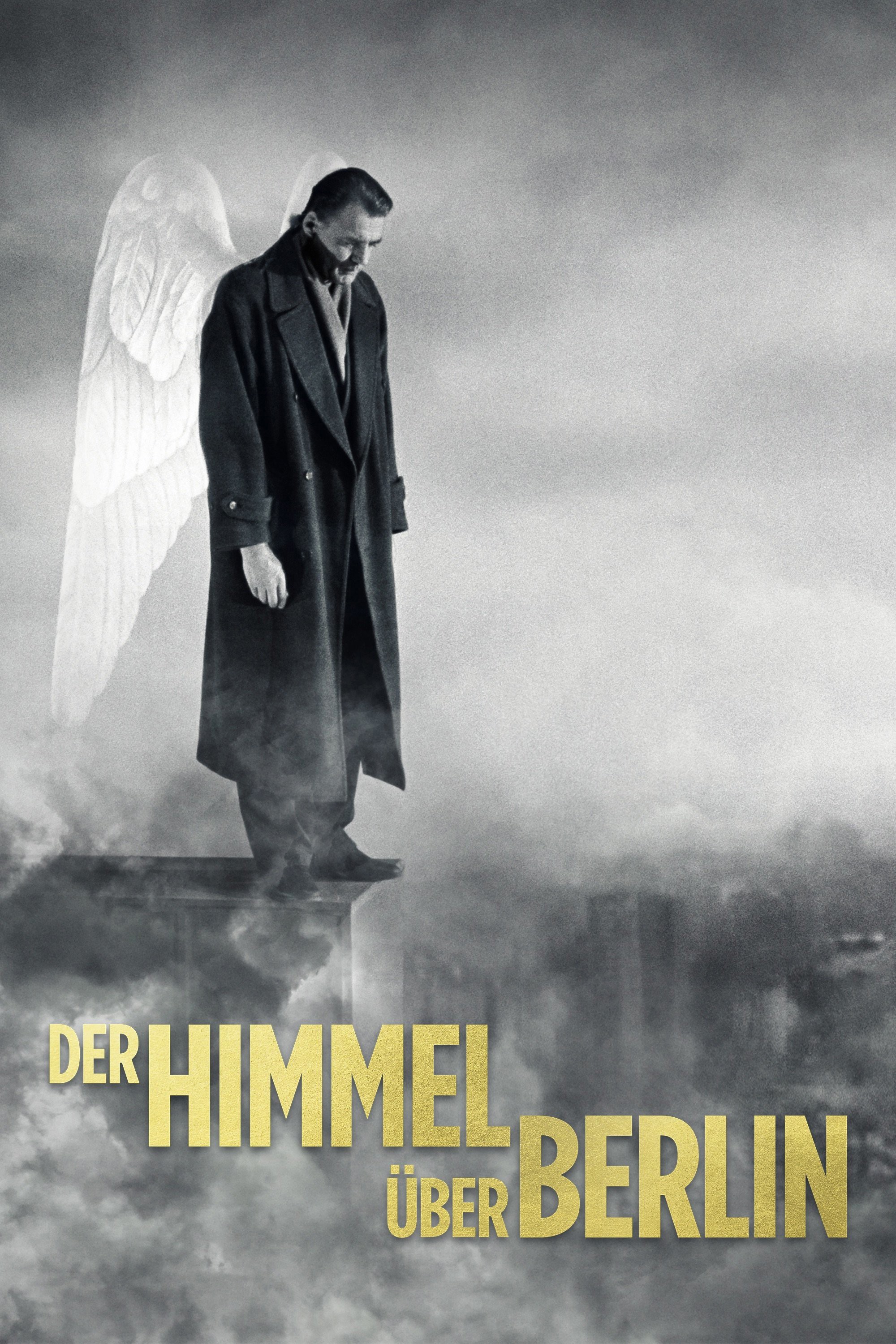 Berlin Üzerindeki Gökyüzü