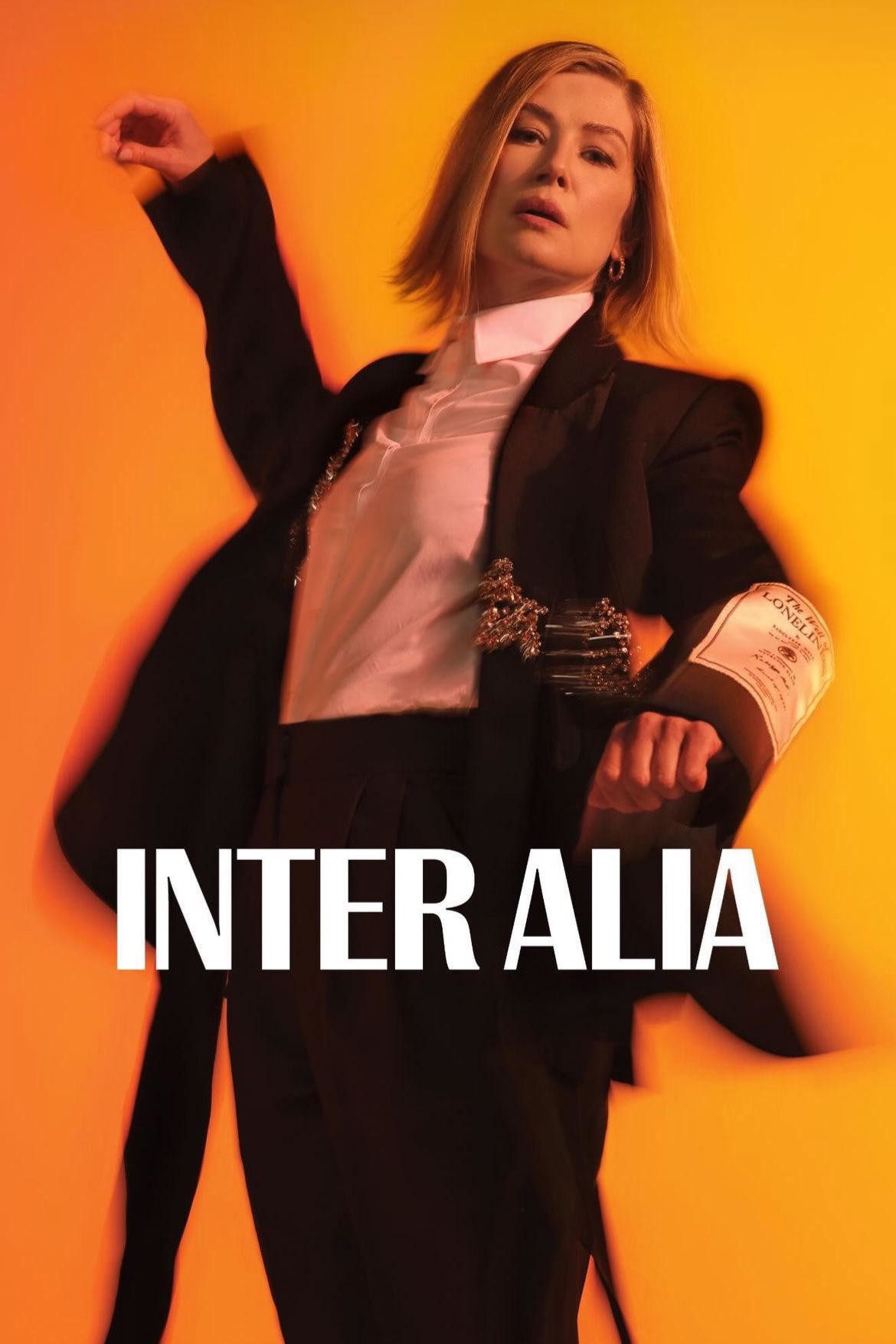 National Theatre Live: Inter Alia