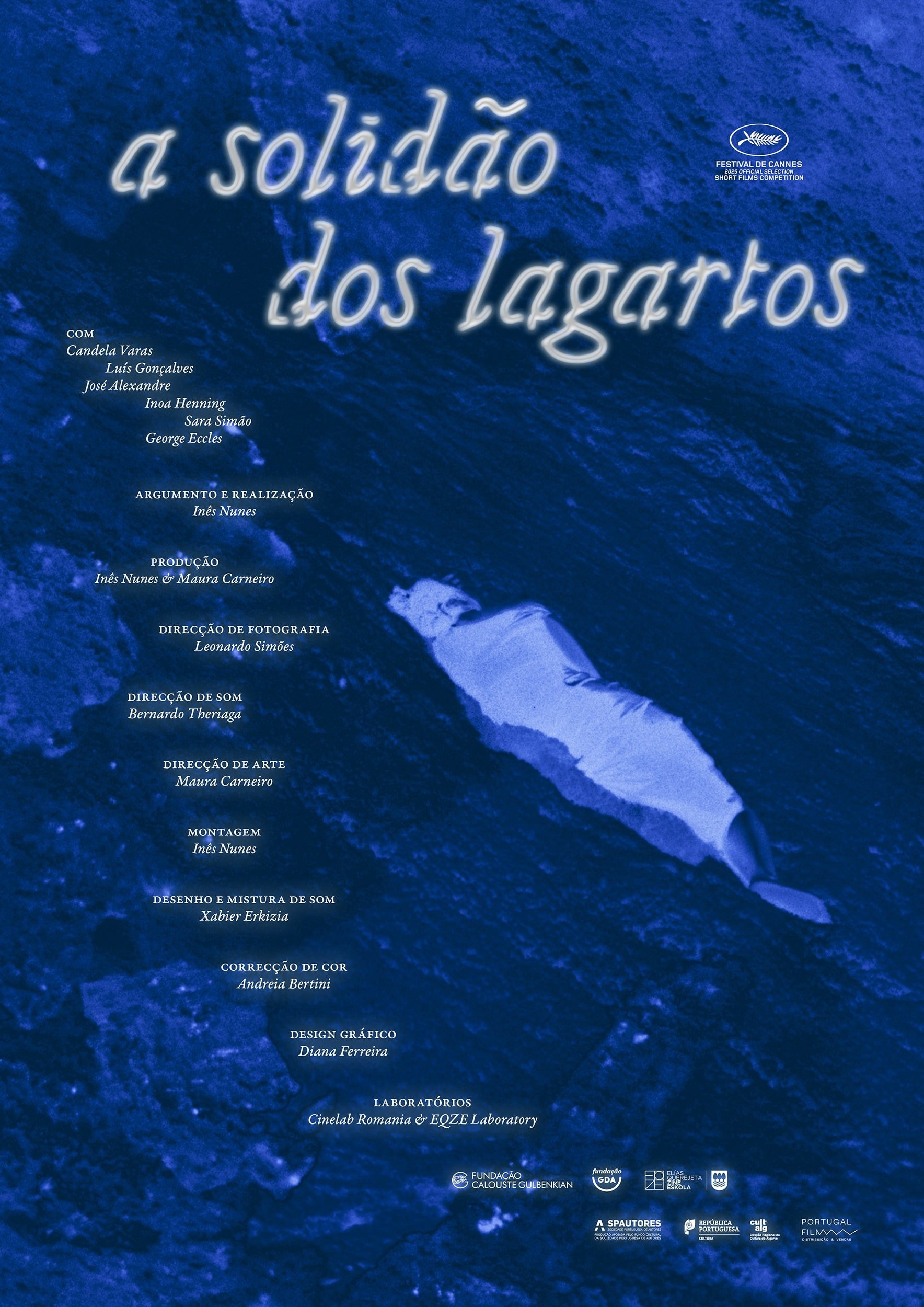 A Solidão dos Lagartos