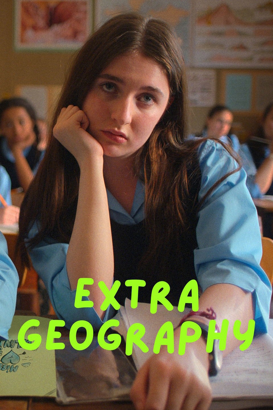 Extra Geography