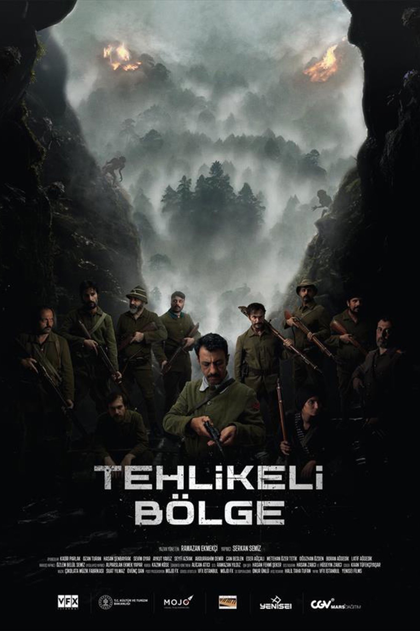 Tehlikeli Bölge