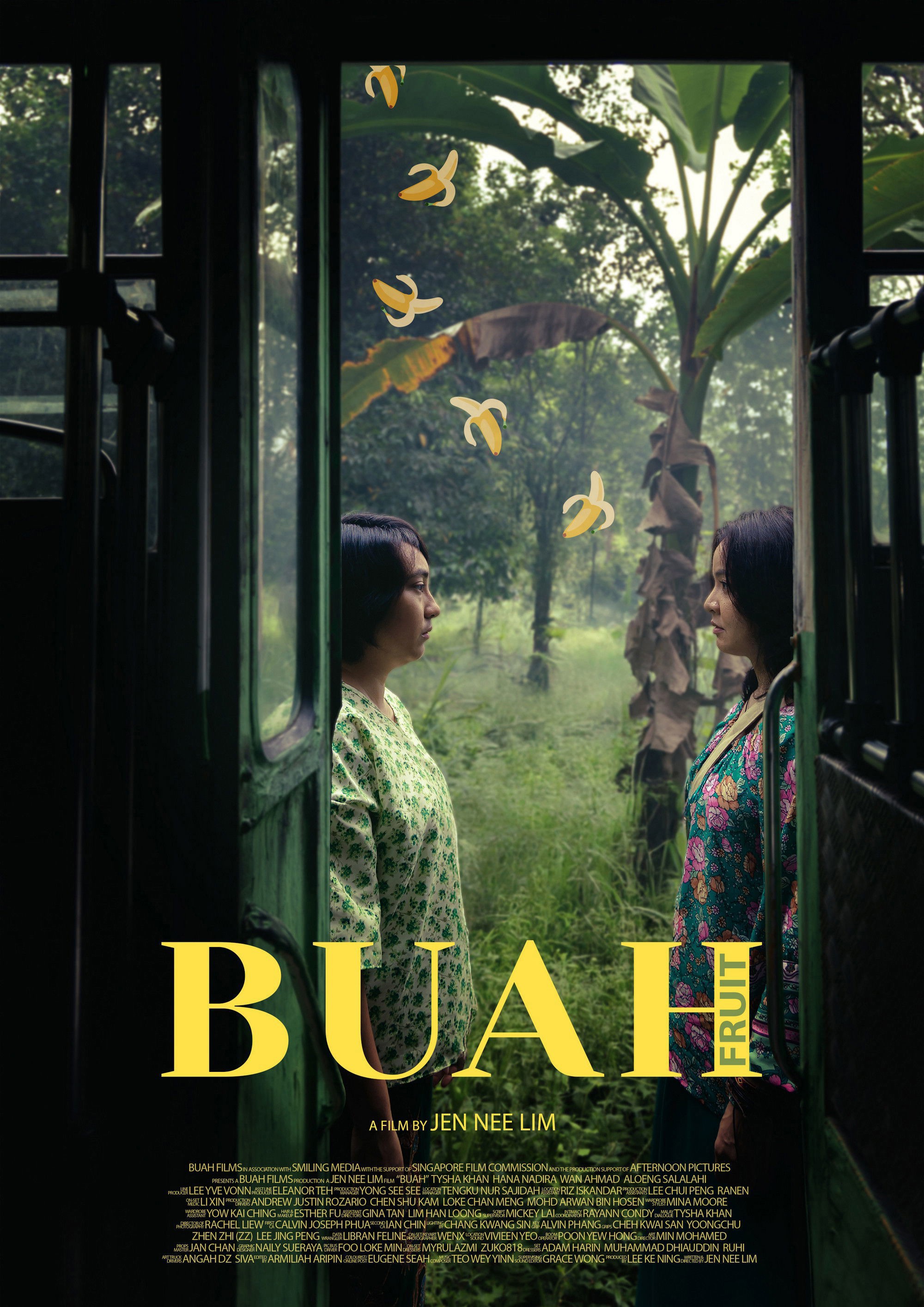 Buah