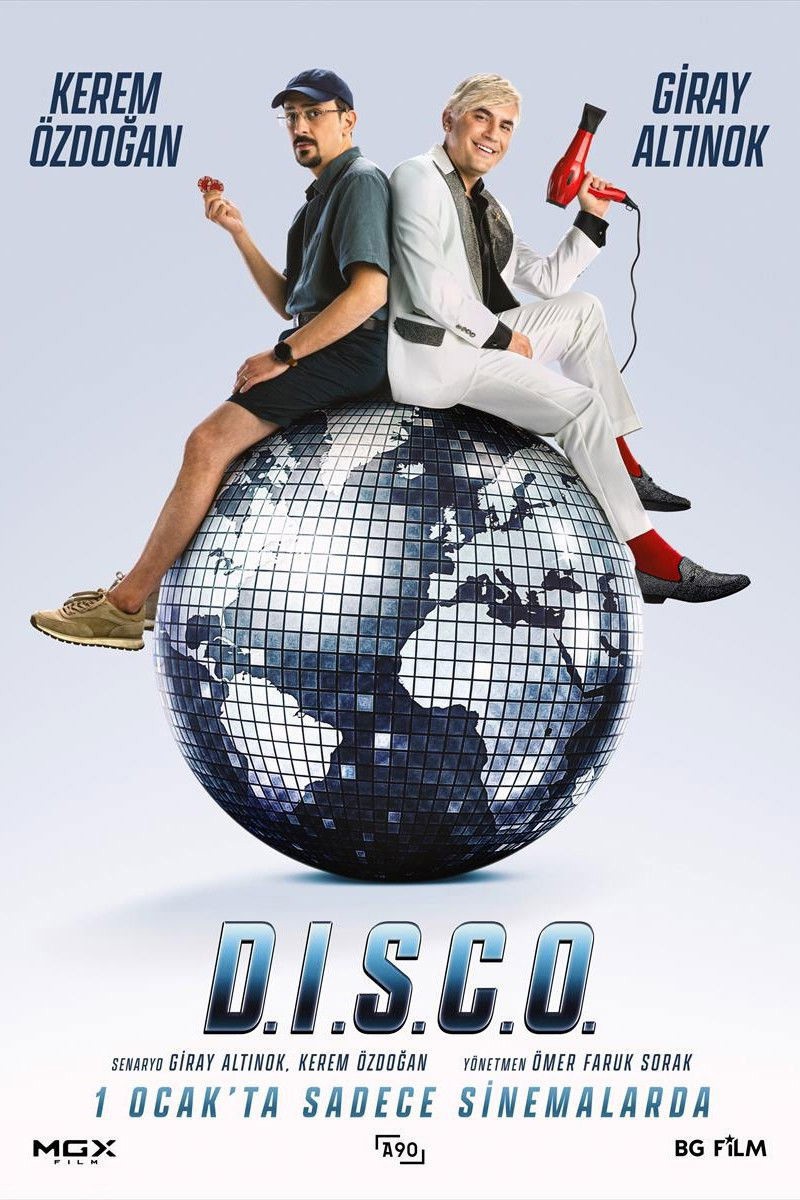 D.I.S.C.O