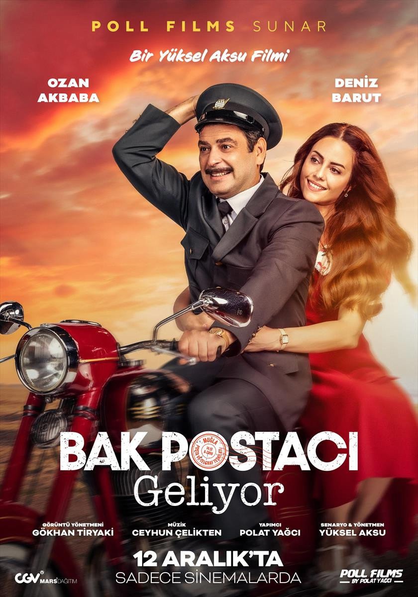Bak Postacı Geliyor