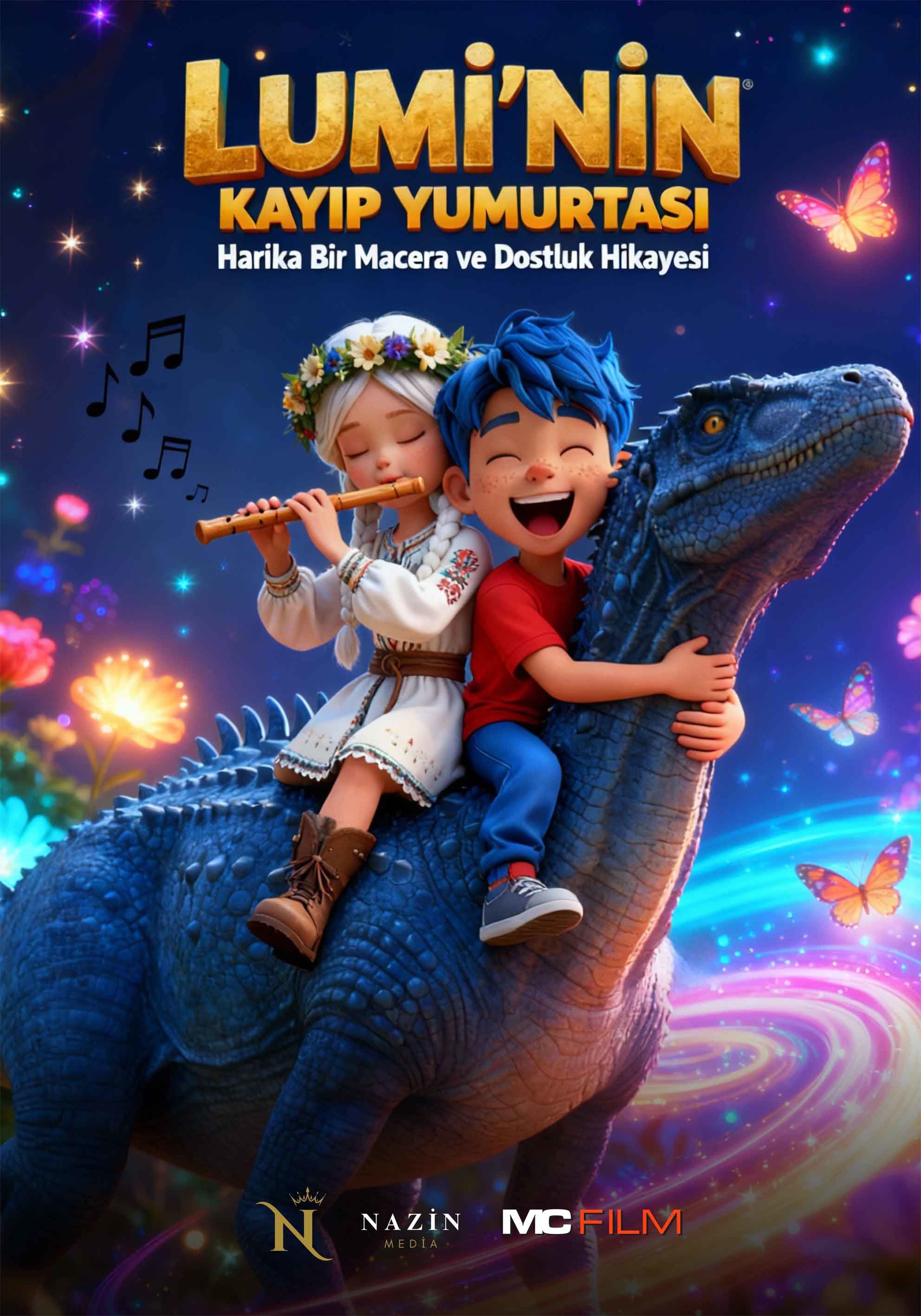 Lumi'nin Kayıp Yumurtası