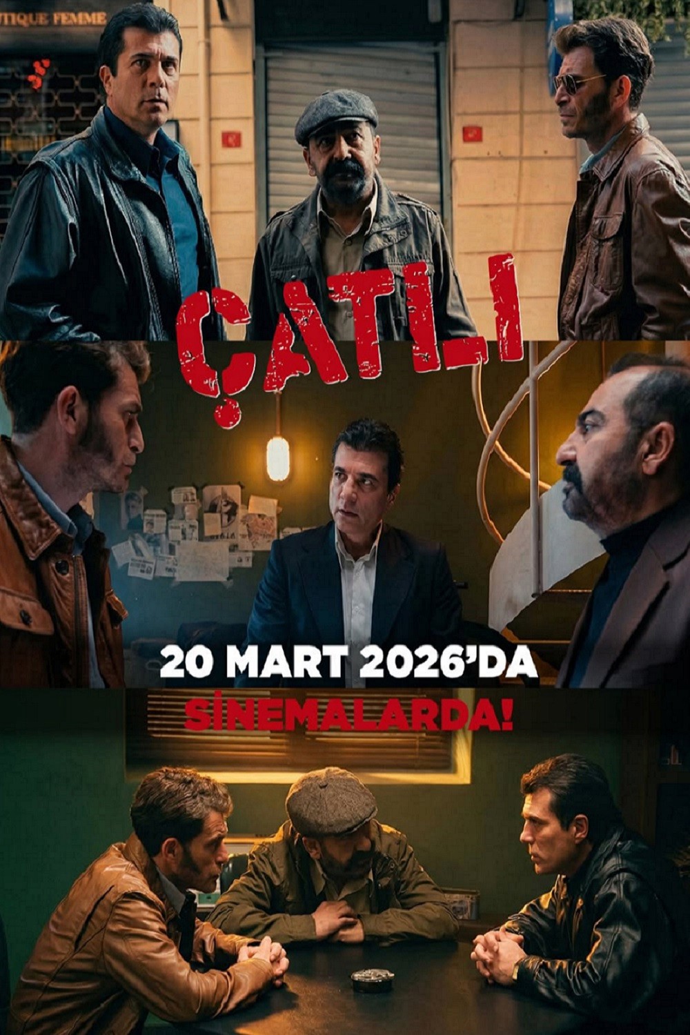 Çatlı