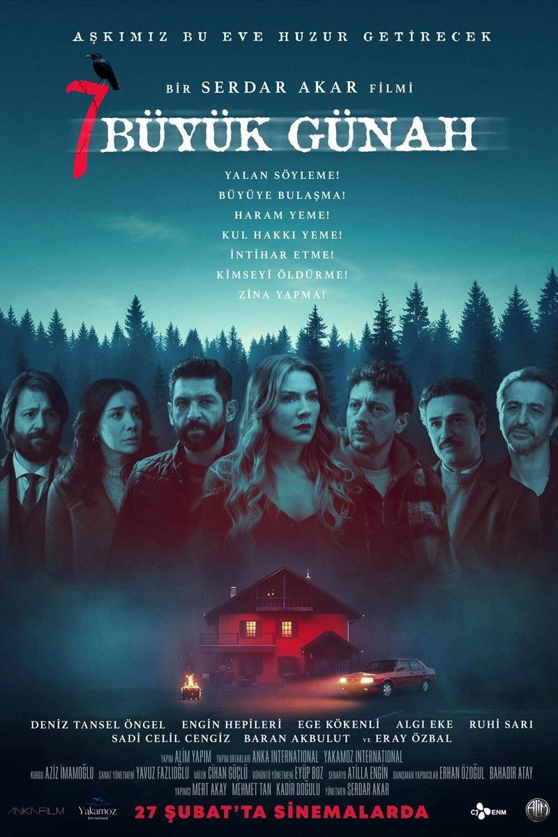 7 Büyük Günah