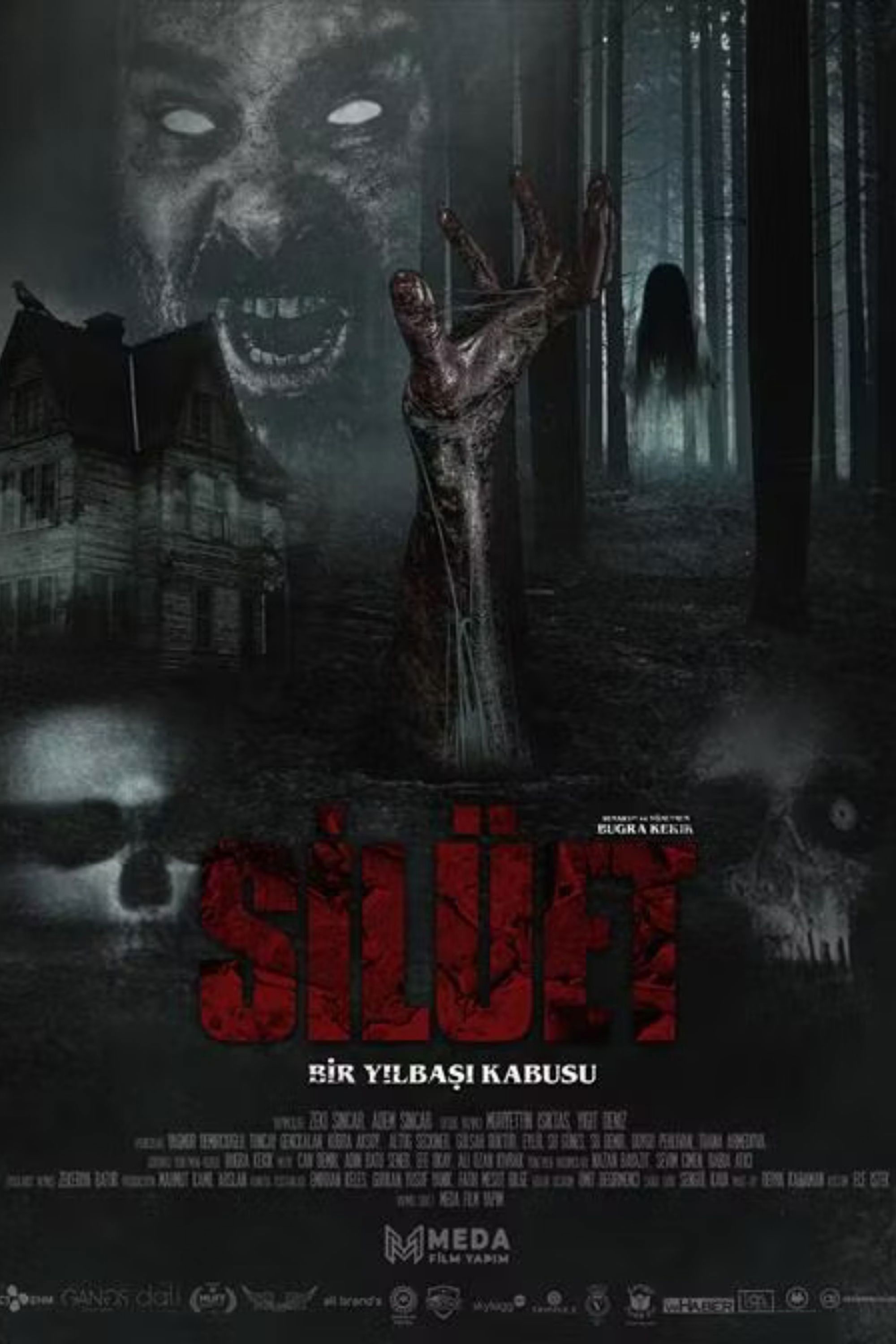 Silüet: Bir Yılbaşı Kabusu