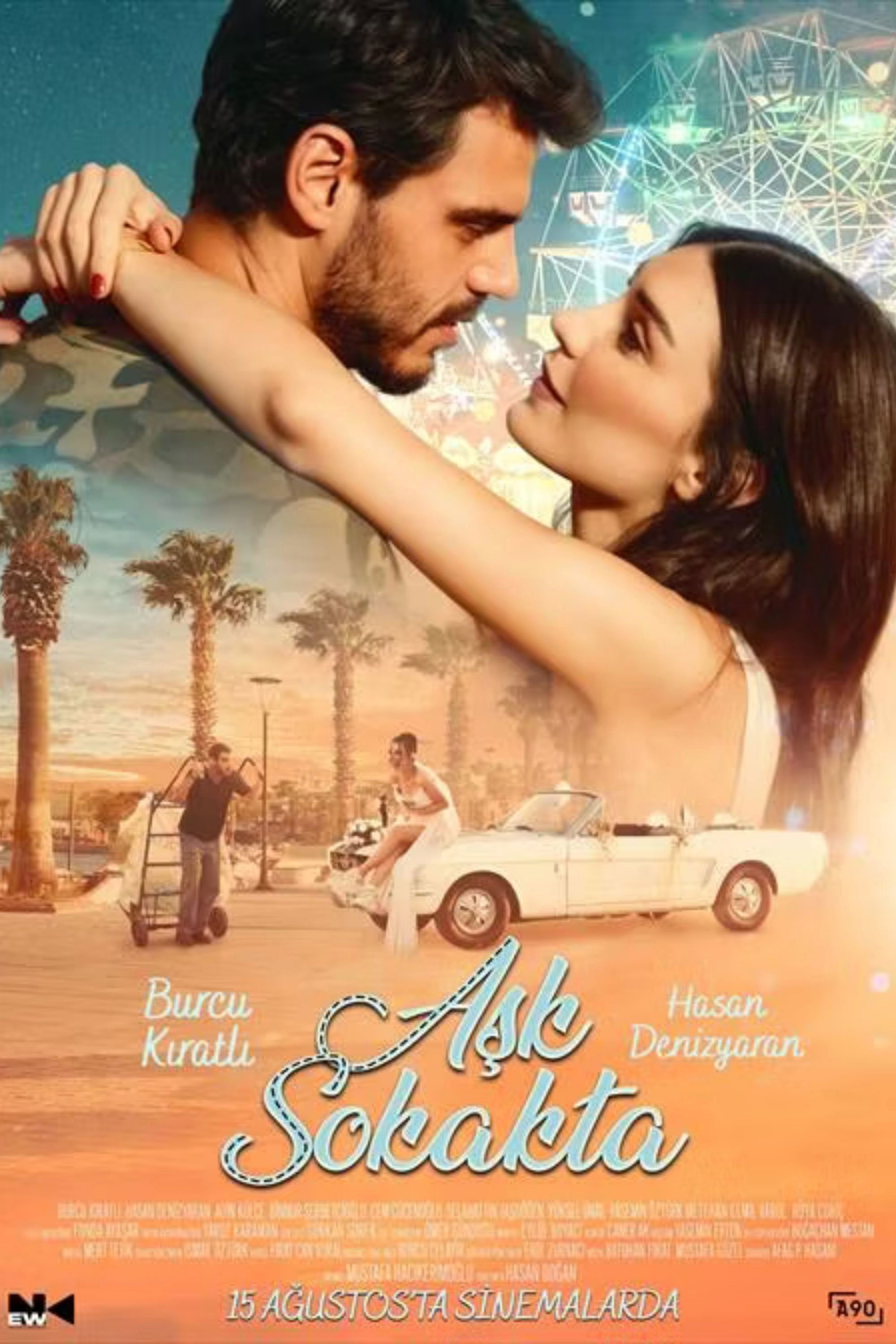 Aşk Sokakta
