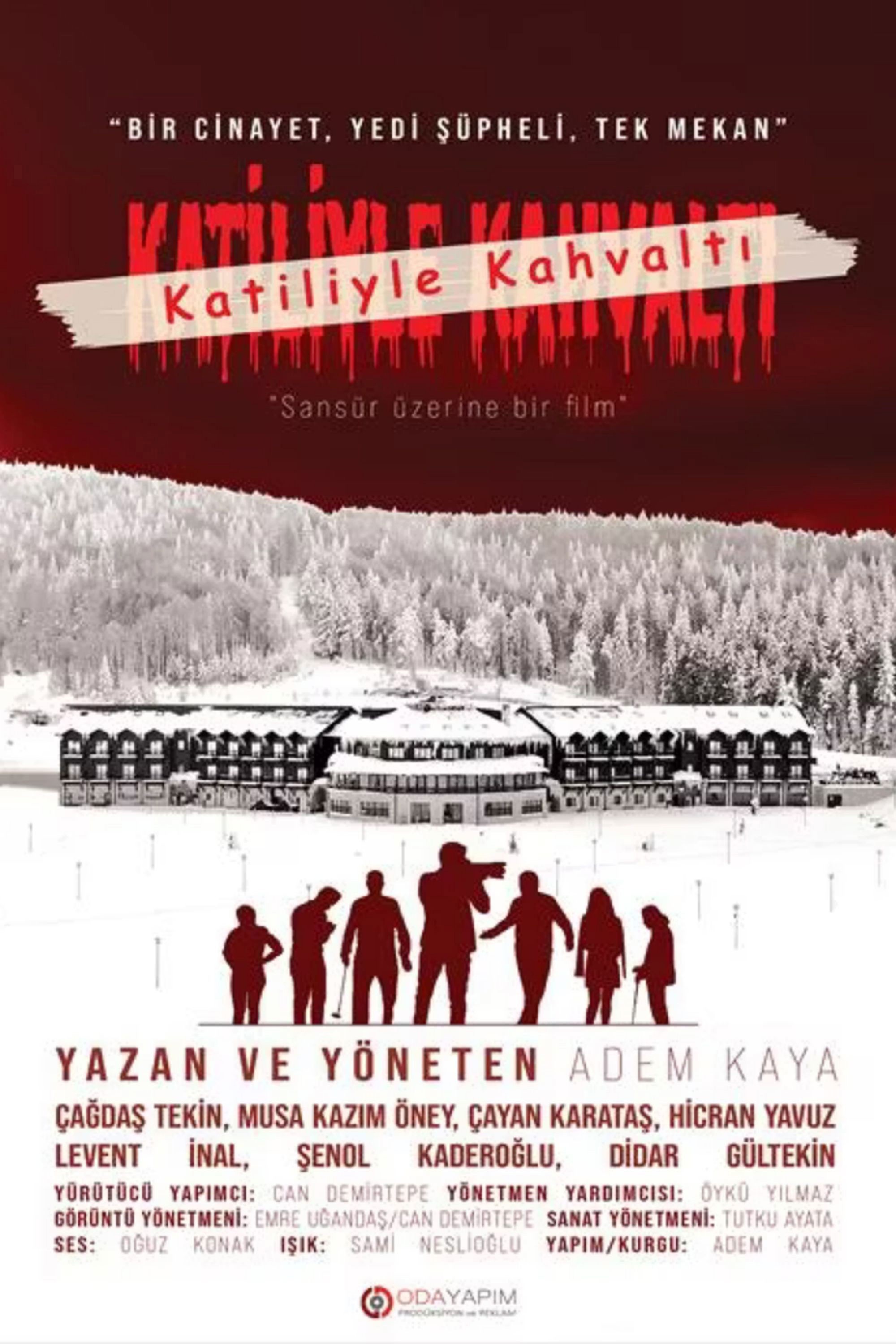 Katiliyle Kahvaltı