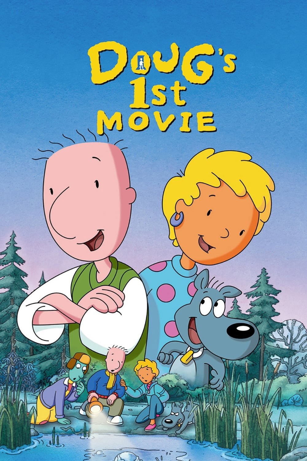 Doug'un İlk Filmi