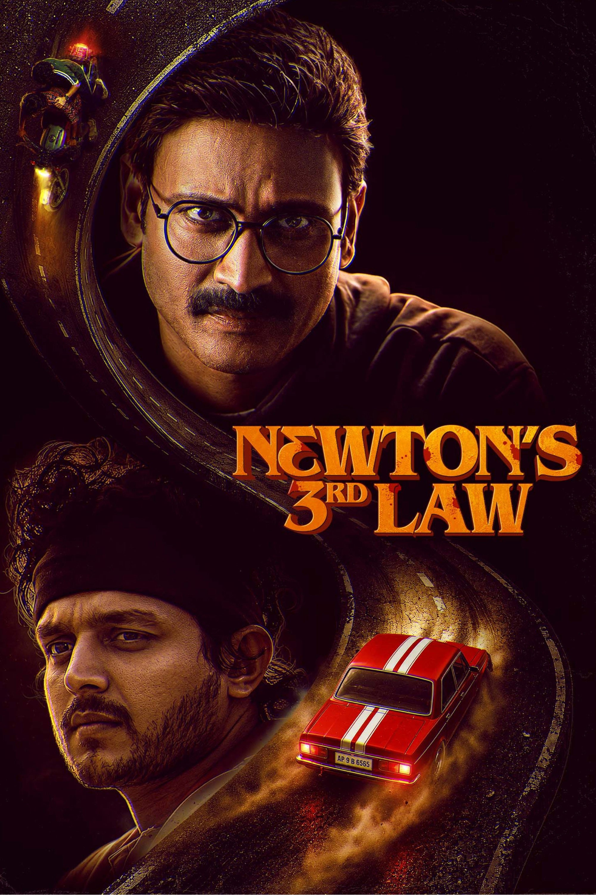 Newton's 3rd Law