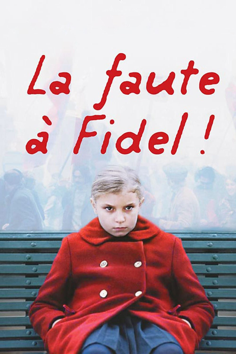 Fidel’in Yüzünden