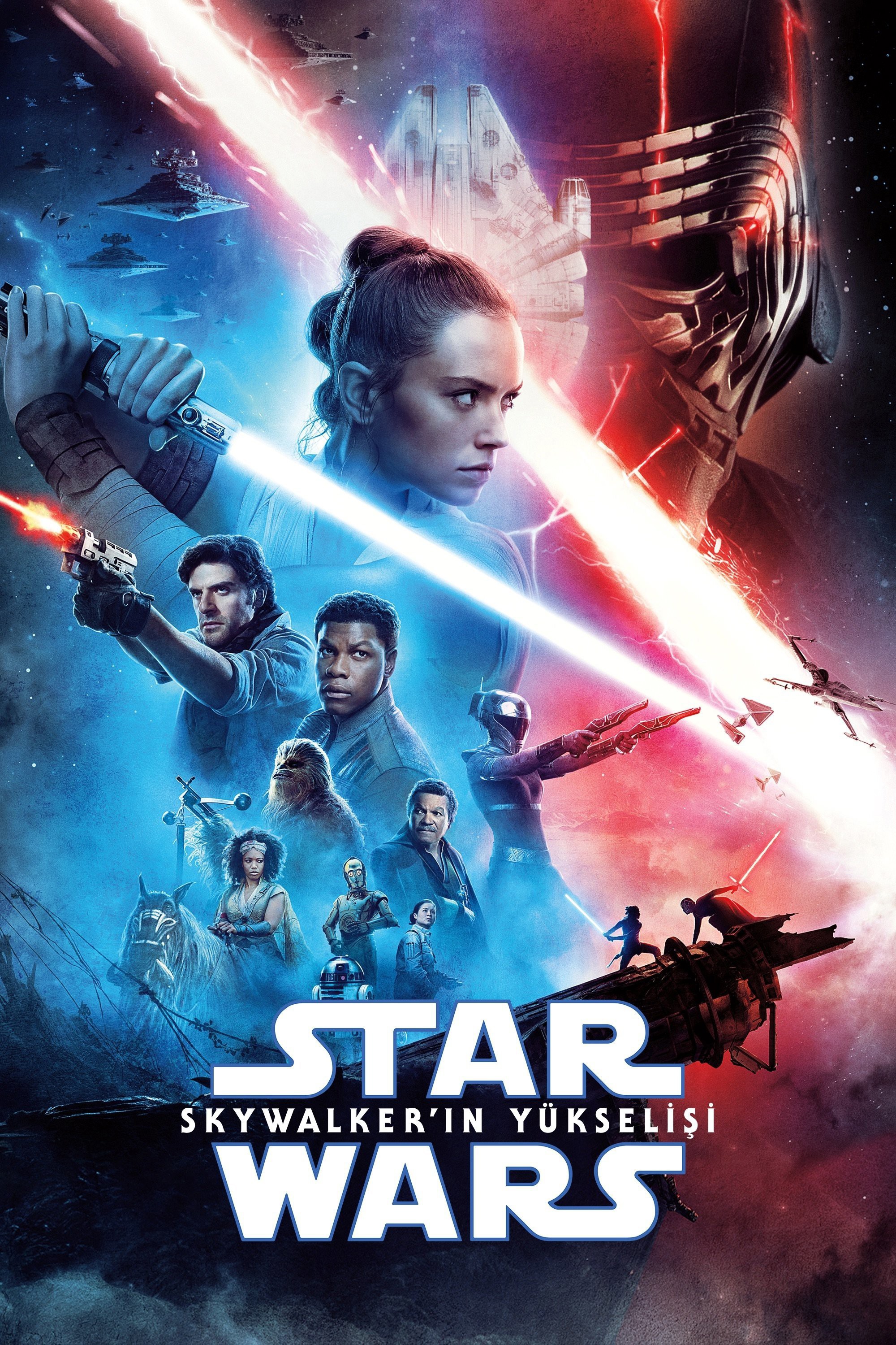 Star Wars: Skywalker'ın Yükselişi