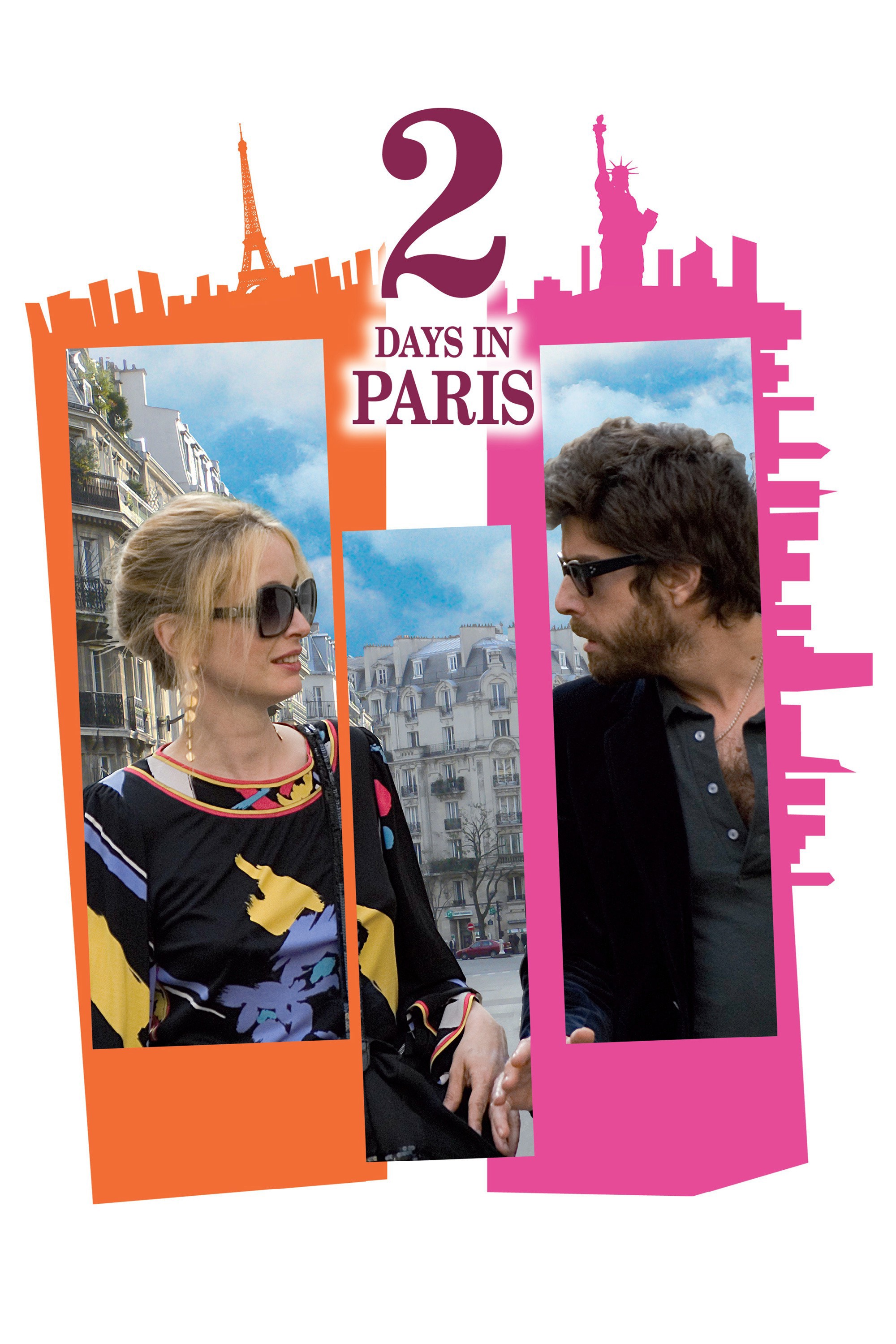 Paris'te 2 Gün