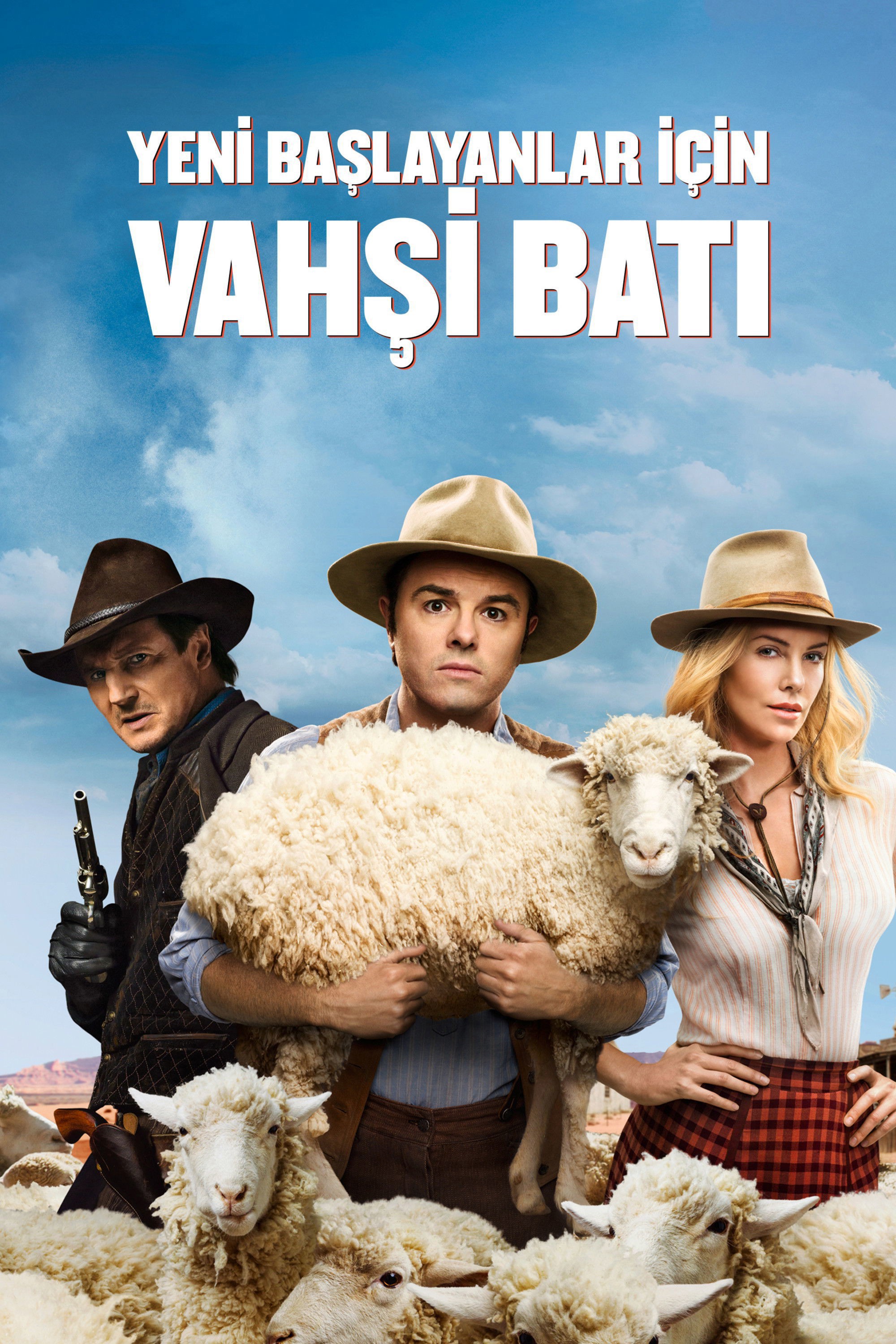 Yeni Başlayanlar İçin Vahşi Batı